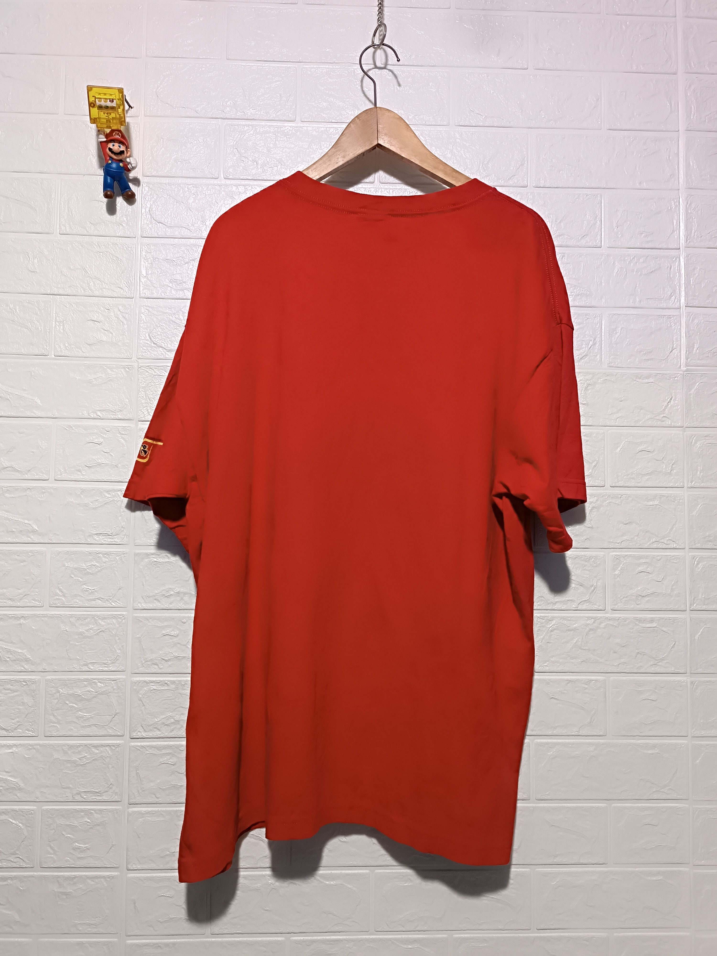 Tony Hawk Vintage Tony Hawk Skateboarding Apparel System Size US XL / EU 56 / 4 - 6 Thumbnail