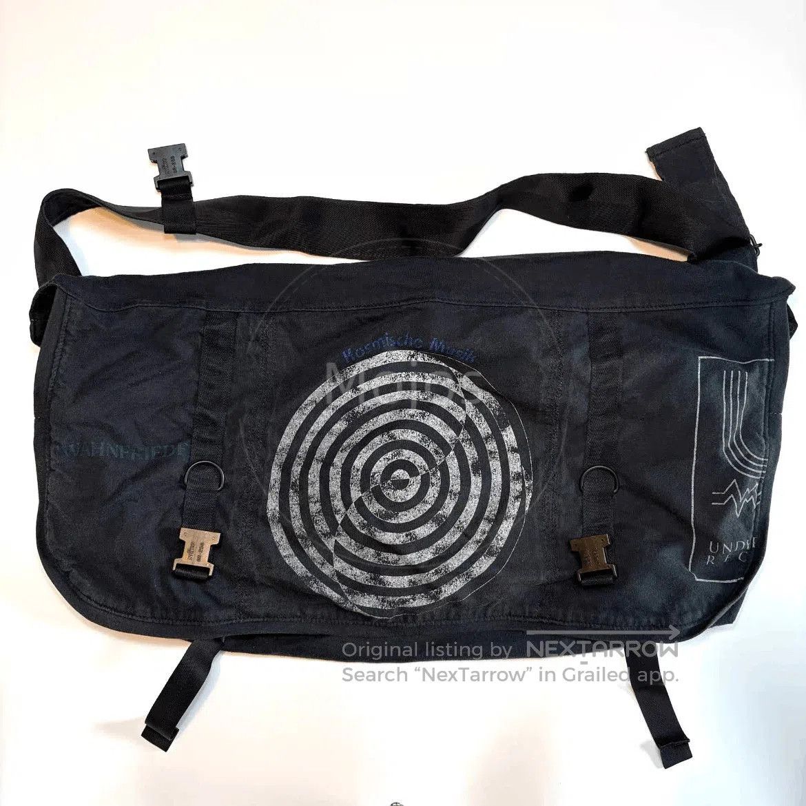 Undercover Undercover 06SS T-period Shoulder Bag. | Grailed