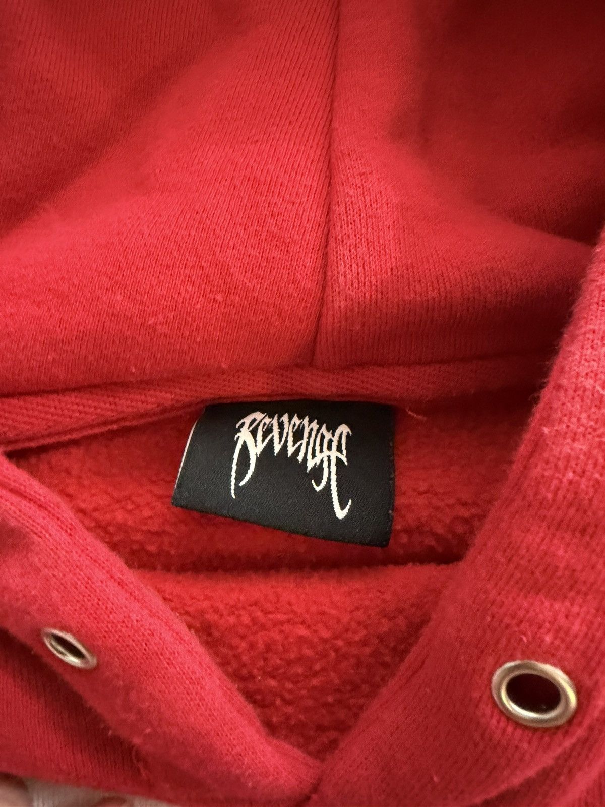 Revenge Young Thug Revenge Hoodie Size US L / EU 52-54 / 3 - 3 Thumbnail