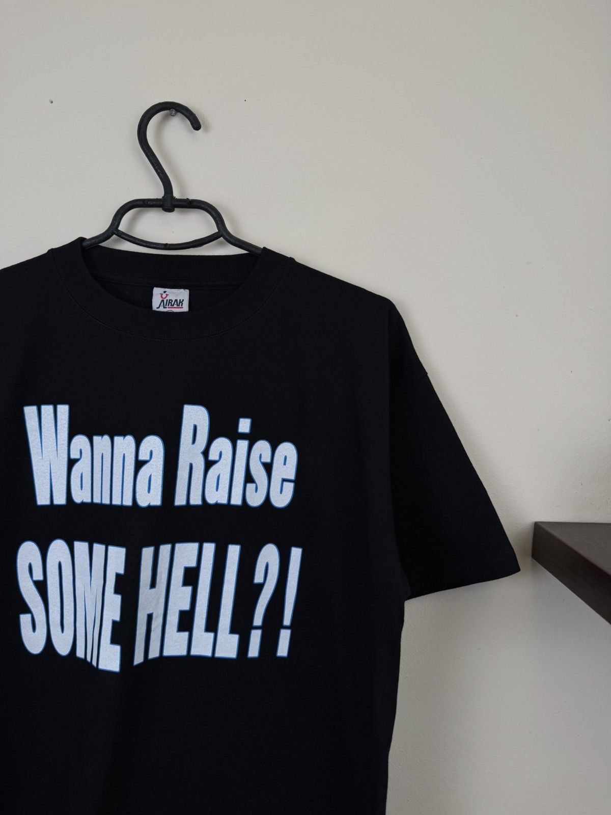WWF Vintage WWF 1998 Stone Cold Steve Wanna Raise Some Hell M Size US M / EU 48-50 / 2 - 5 Thumbnail