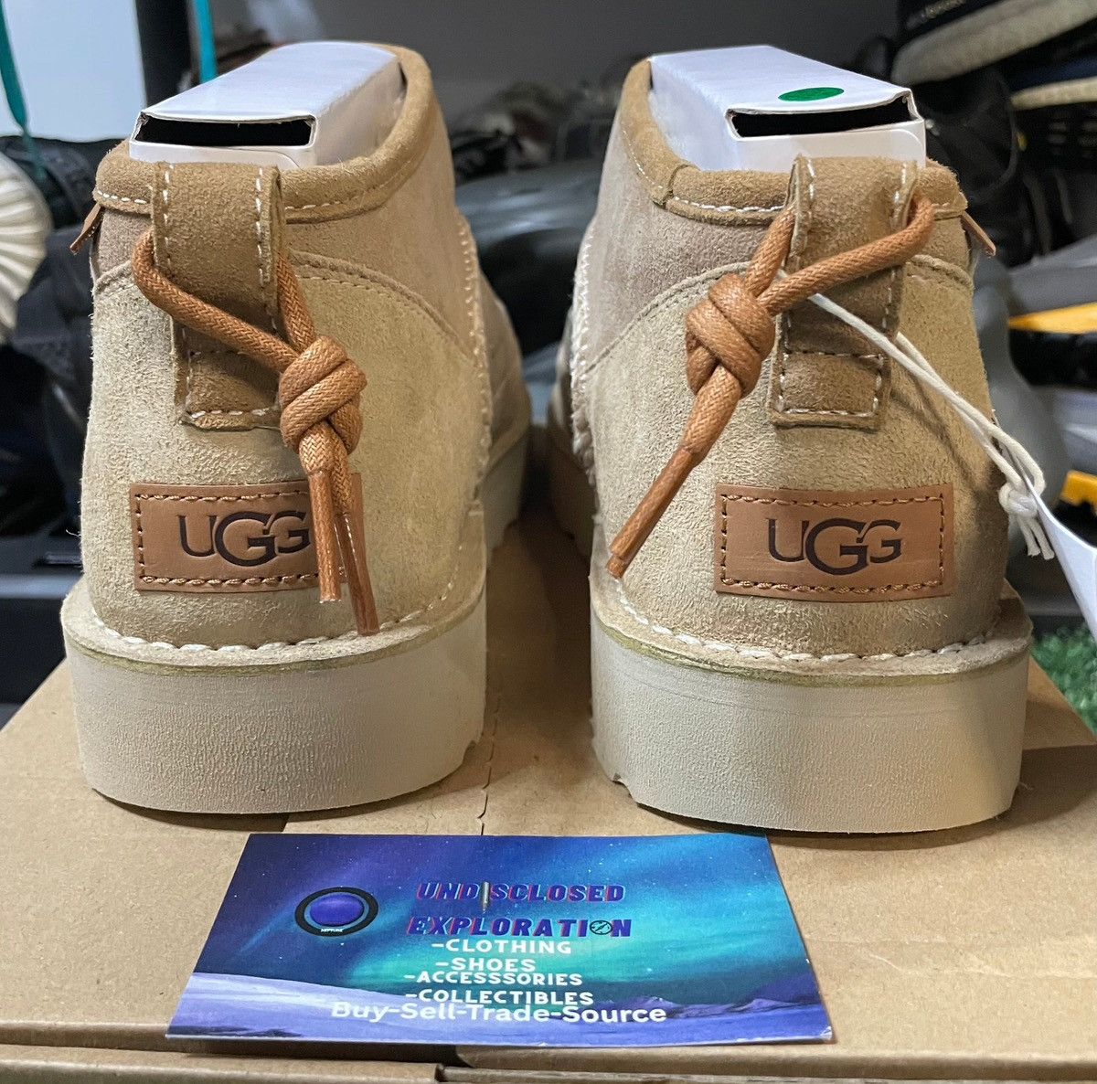 Ugg UGG ultra mini crafted regenerate Size US 8.5 / IT 38.5 - 3 Thumbnail