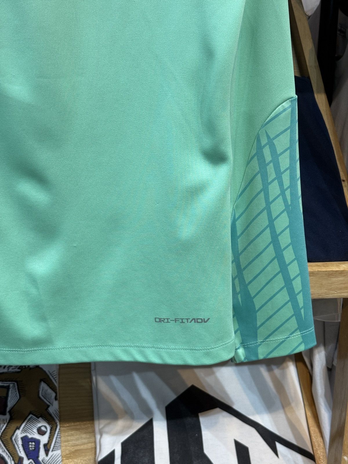 Nike Brazil 2022-2023 Nike Drill Top Size US S / EU 44-46 / 1 - 5 Thumbnail