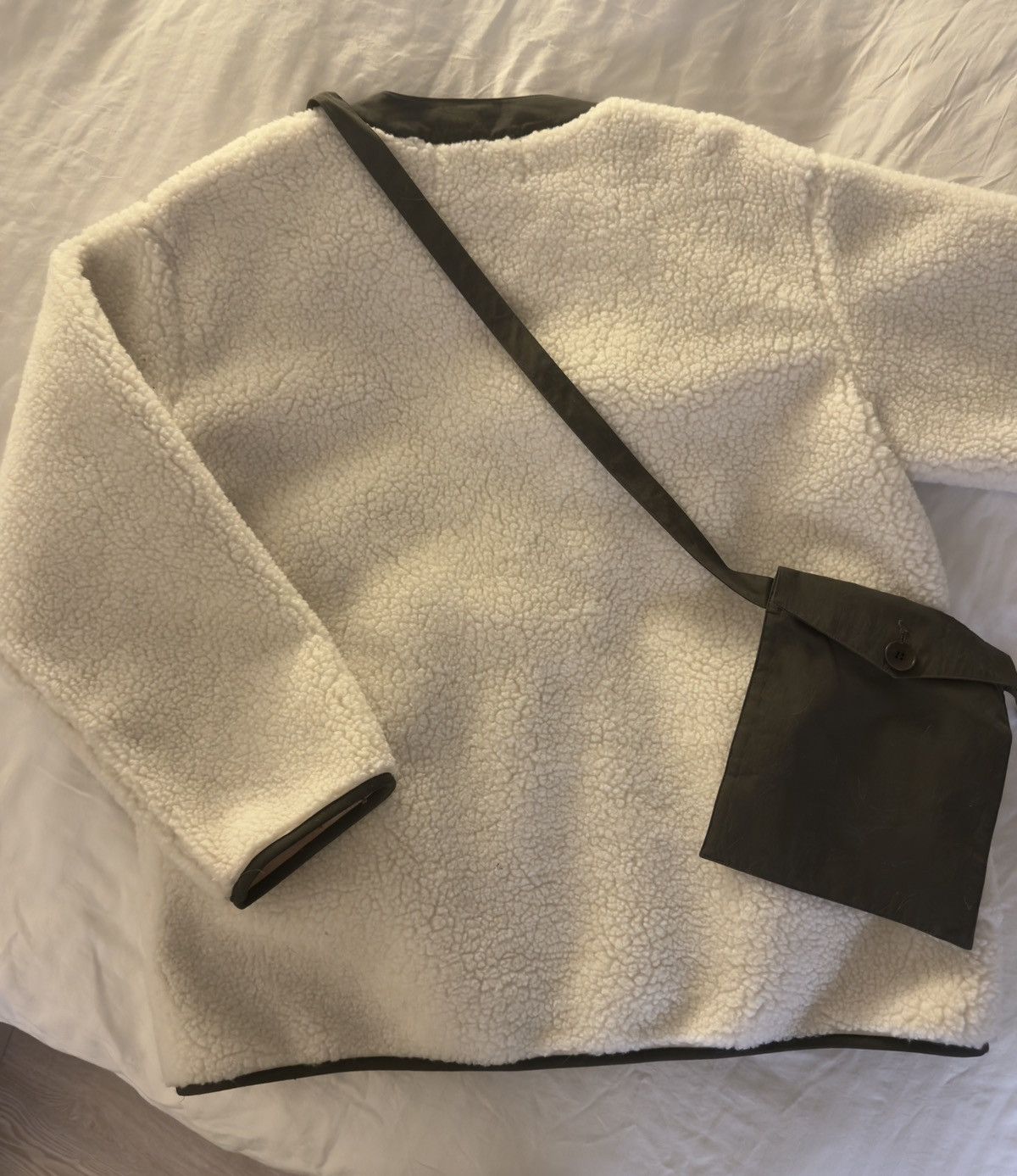 Sundae School Sundae School Jeogori Messenger Fleece Size US M / EU 48-50 / 2 - 2 Thumbnail