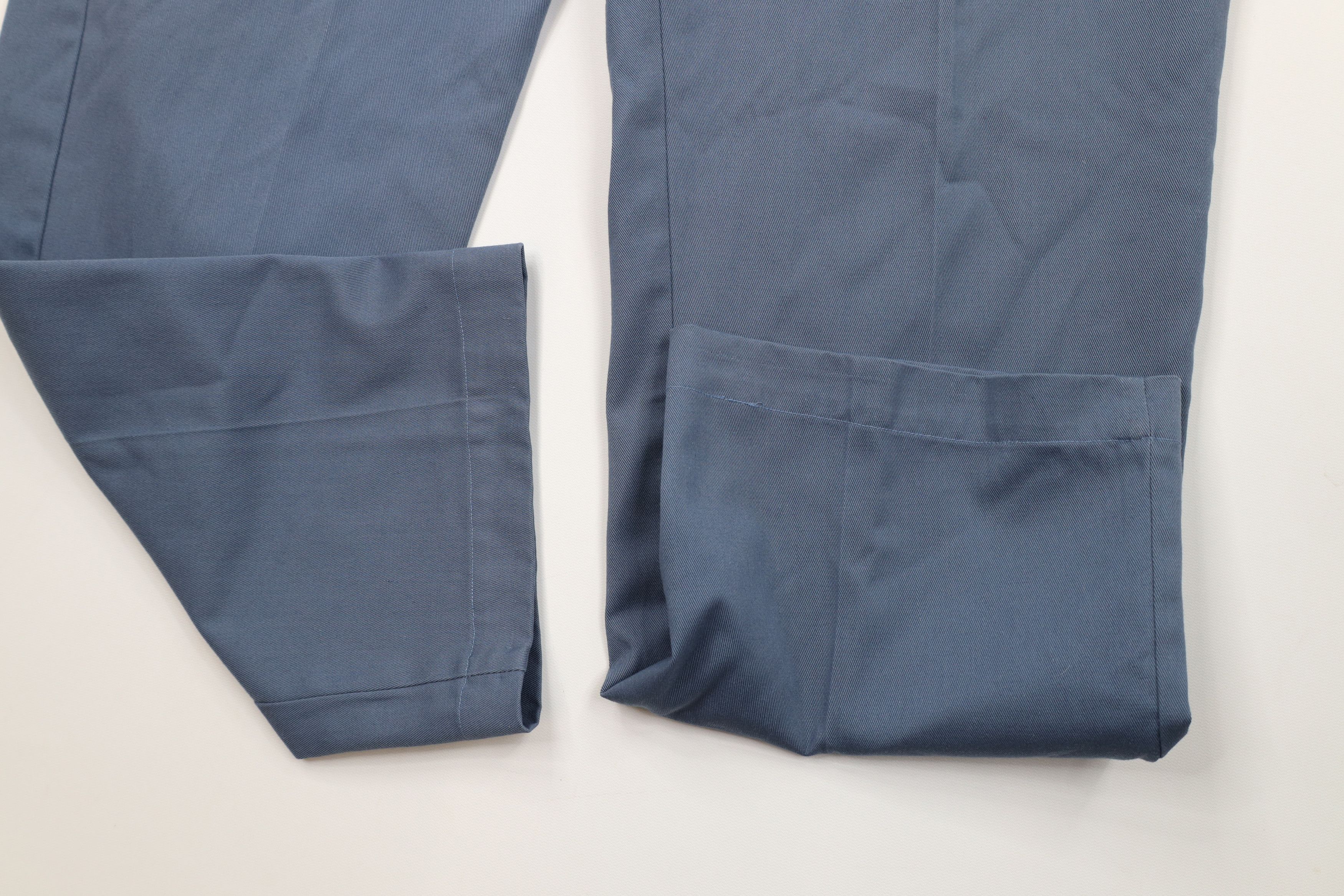 Dickies Vintage 60s Dickies Workwear Mechanic Pants Blue USA Size US 38 / EU 54 - 5 Thumbnail