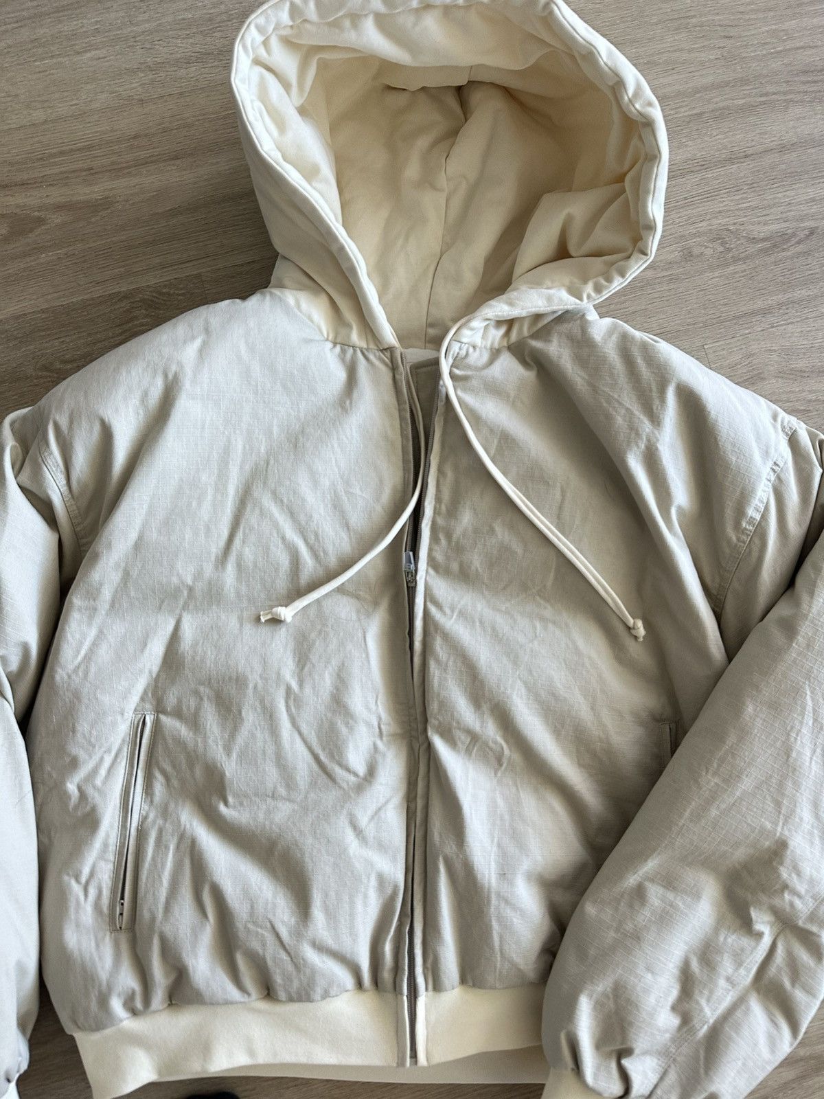 Yeezy Pixar Jacket Boundeux