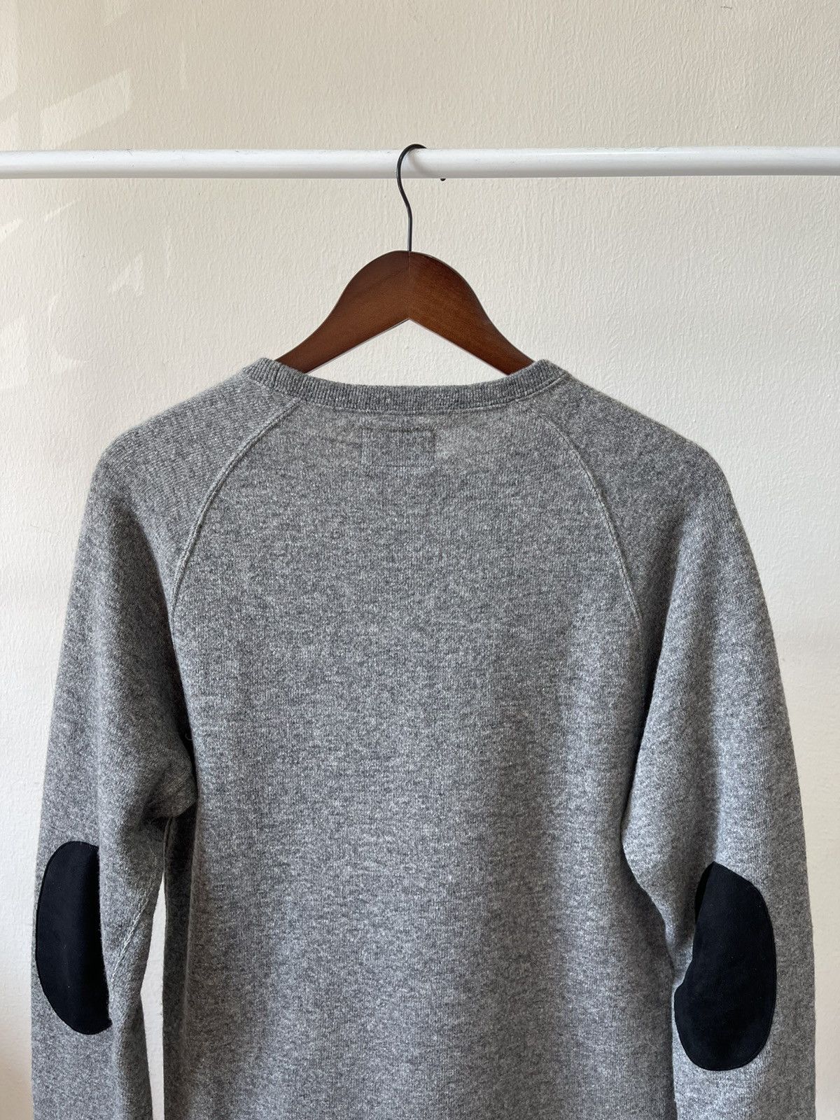 Beams Plus × Loopwheeler Loopwheeler Wool Knitwear Size US M / EU 48-50 / 2 - 8 Thumbnail