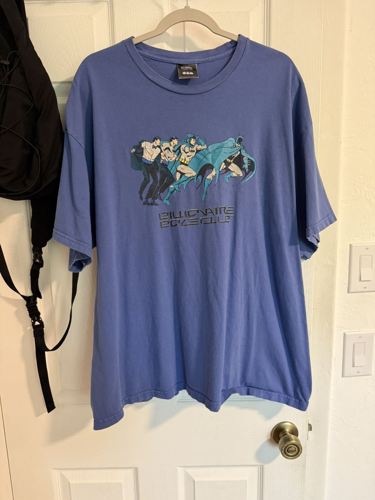 Billionaire boys club Batman tee
