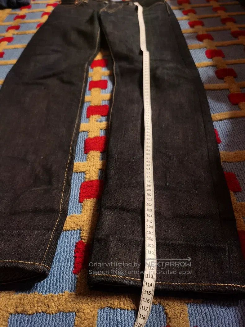 Iron Heart Iron Heart Heavy jeans Size US 32 / EU 48 - 9 Thumbnail