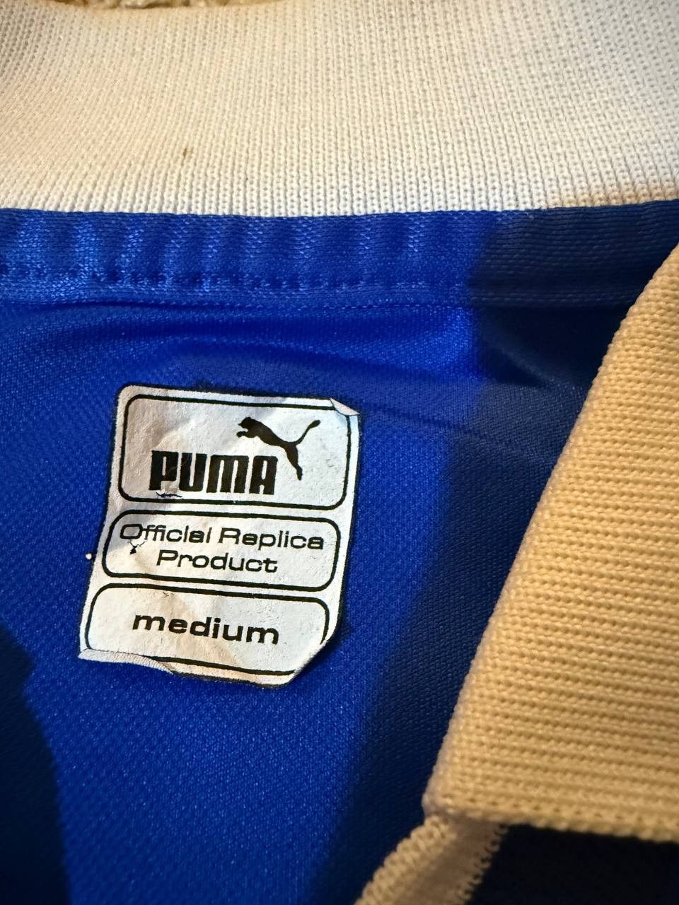 Puma Vintage PUMA Everton FC 2000-2002 Home Jersey Size US M / EU 48-50 / 2 - 5 Thumbnail