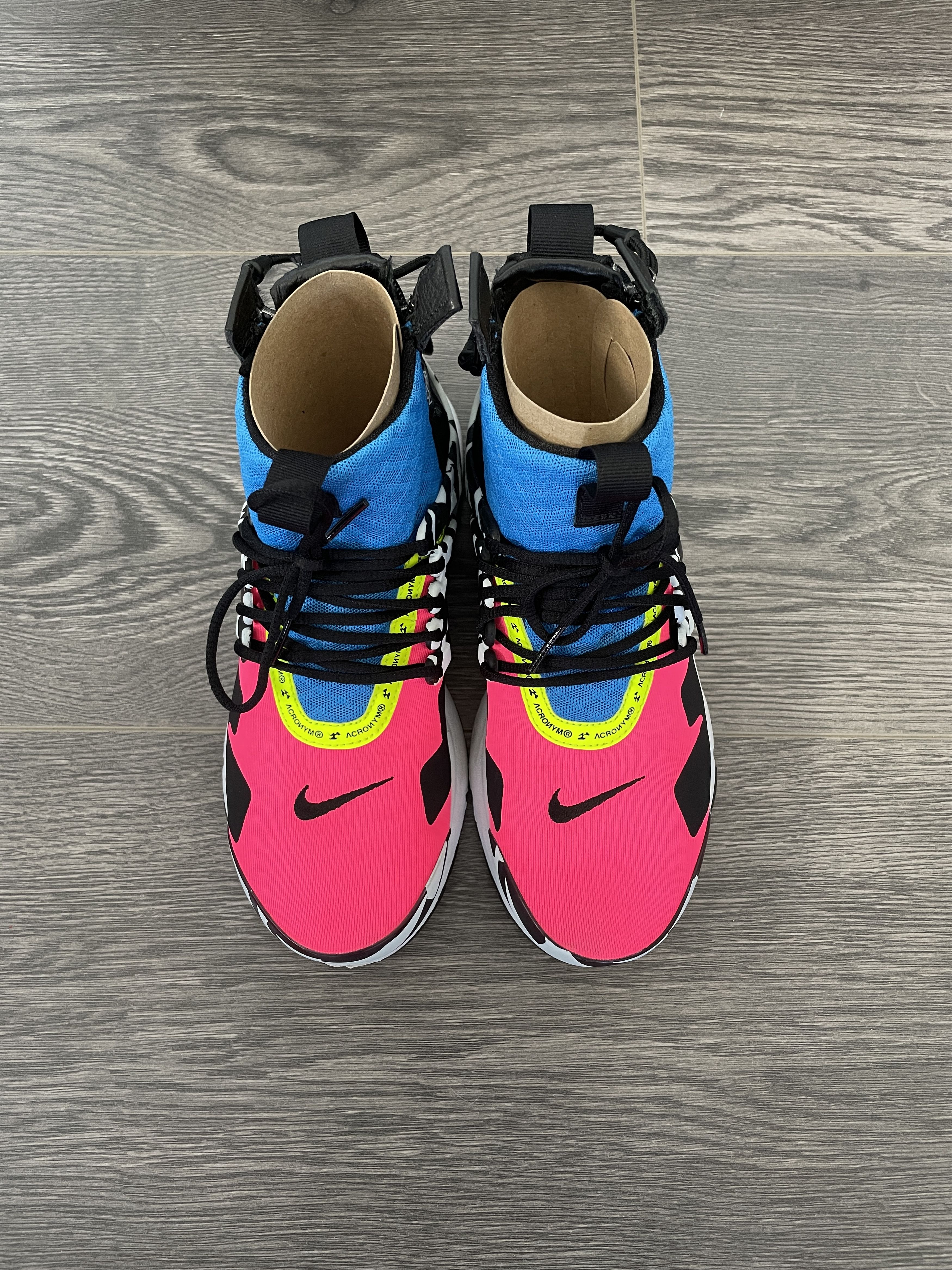 Acronym × Nike Nike Presto x Acronym Size US 5 / EU 37 - 2 Thumbnail