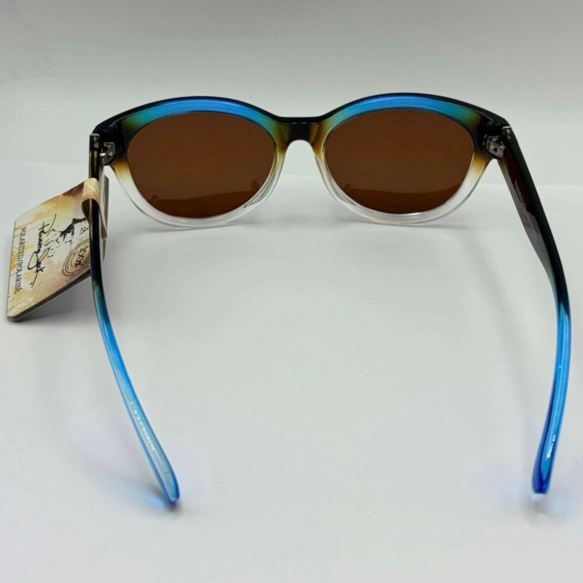 Panama Jack Blue Panama Jack Sunglasses Size ONE SIZE - 4 Thumbnail