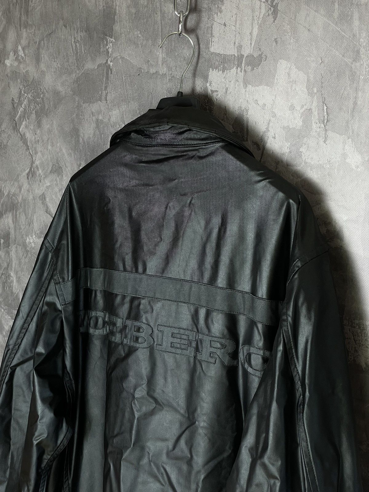 Iceberg × Japanese Brand Japanese Brand Iceberg Rain Coat Rave Style Jacket Size US M / EU 48-50 / 2 - 16 Thumbnail