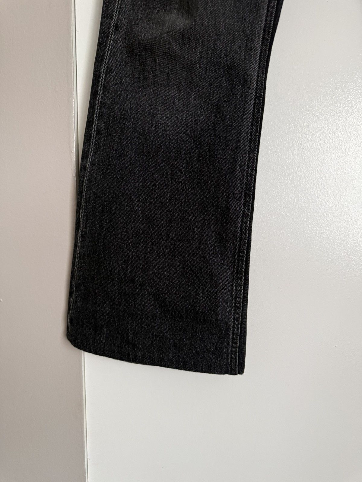 Acne Studios Acne Studios 1992m Bootcut Jeans Size US 34 / EU 50 - 4 Thumbnail