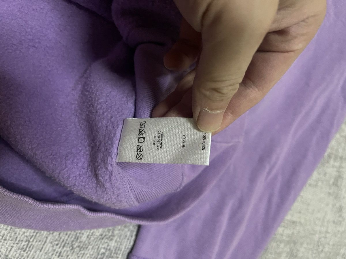 Supreme Supreme sleeve embroidery hoped sweatshirt Size US M / EU 48-50 / 2 - 6 Thumbnail