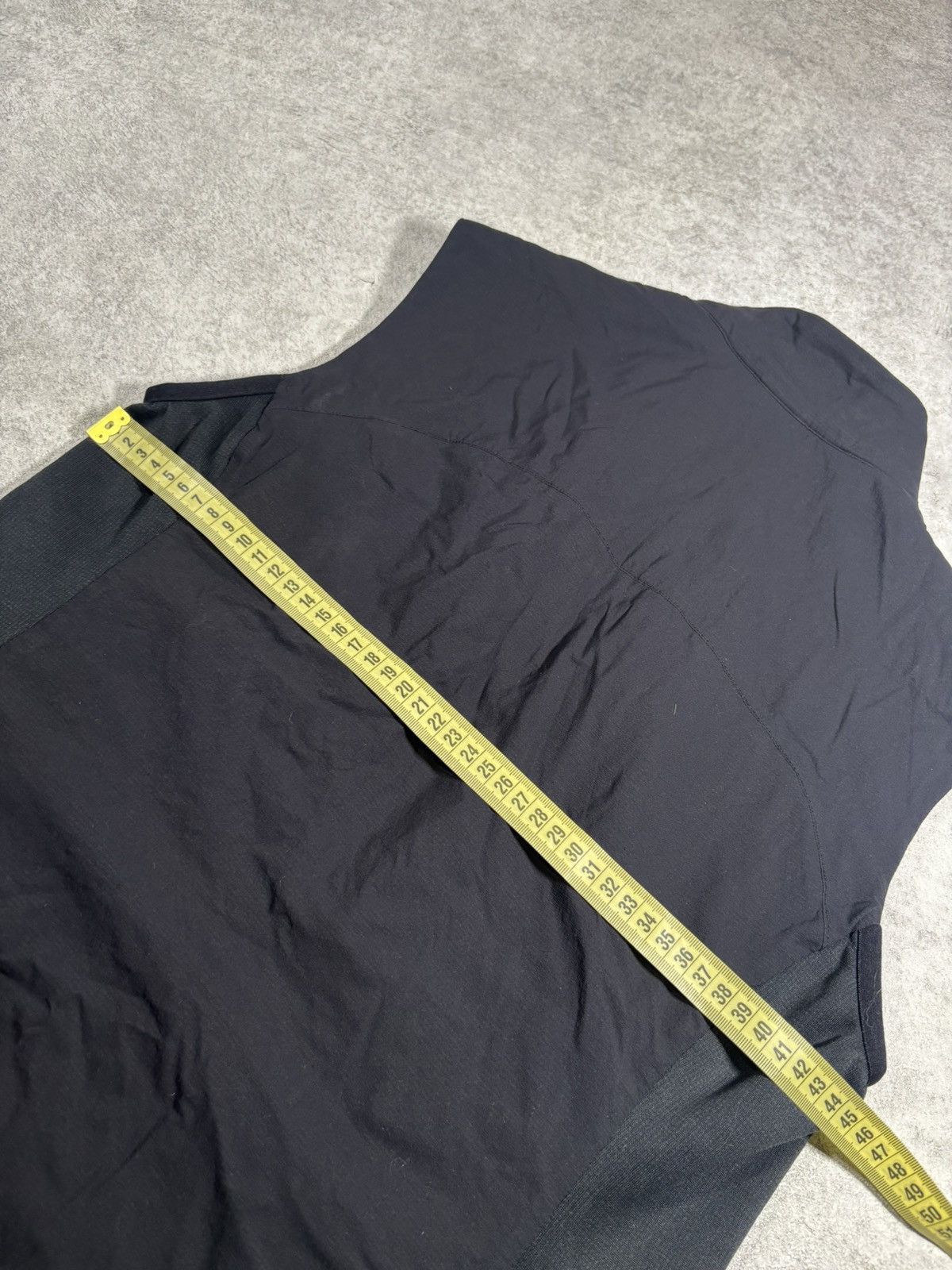Arc'teryx Arcteryx vest gorpcore Arc'teryx Women's Vest, Black XL Size US M / EU 48-50 / 2 - 14 Thumbnail