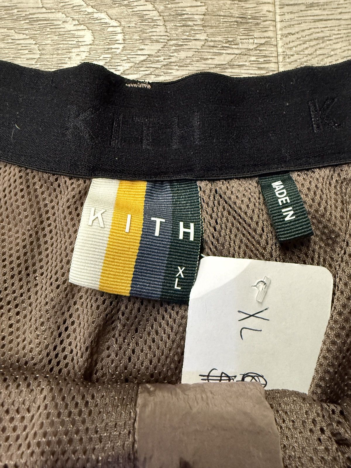 Kith Kith DuPont cargo short Size US 36 / EU 52 - 2 Thumbnail