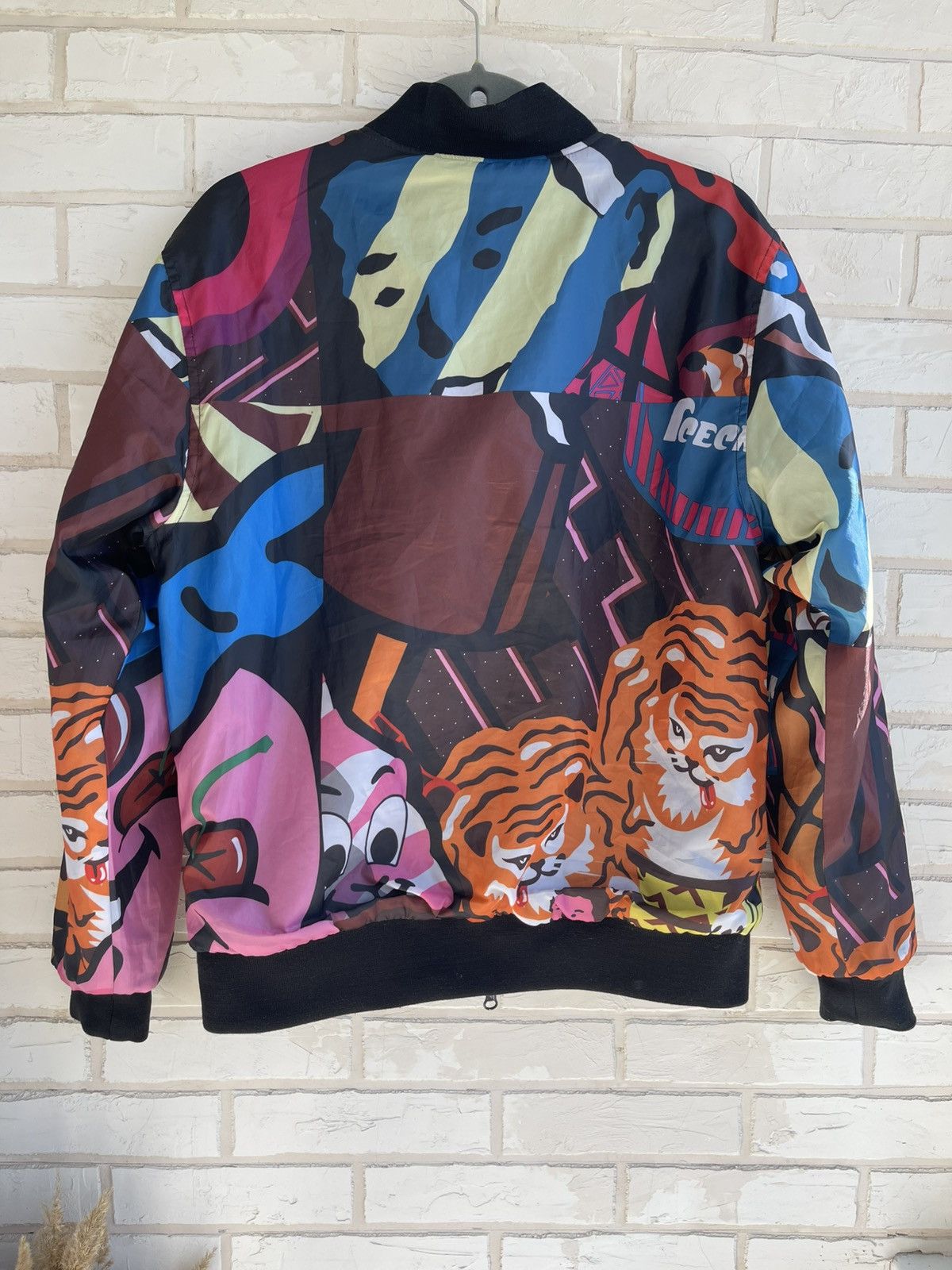 Billionaire Boys Club × Icecream RARE BILLIONAIRE BOYS CLUB ICECREAM REVERSIBLE BOMBER Size US S / EU 44-46 / 1 - 2 Thumbnail
