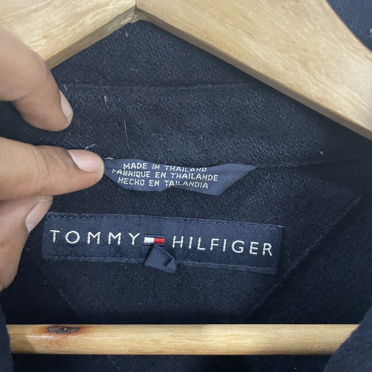 Tommy Hilfiger Vintage Tommy Hilfiger Tactical Jacket Size US XXL / EU 58 / 5 - 5 Thumbnail