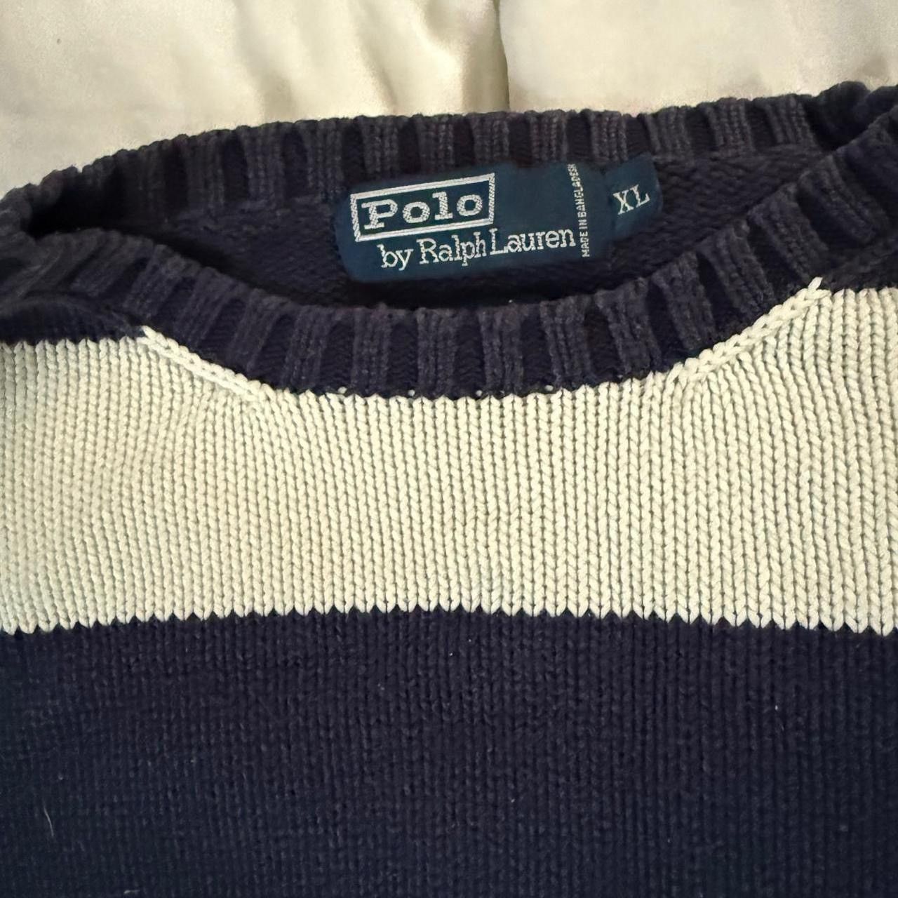 Ralph Lauren Polo Sweater Size US XL / EU 56 / 4 - 3 Thumbnail