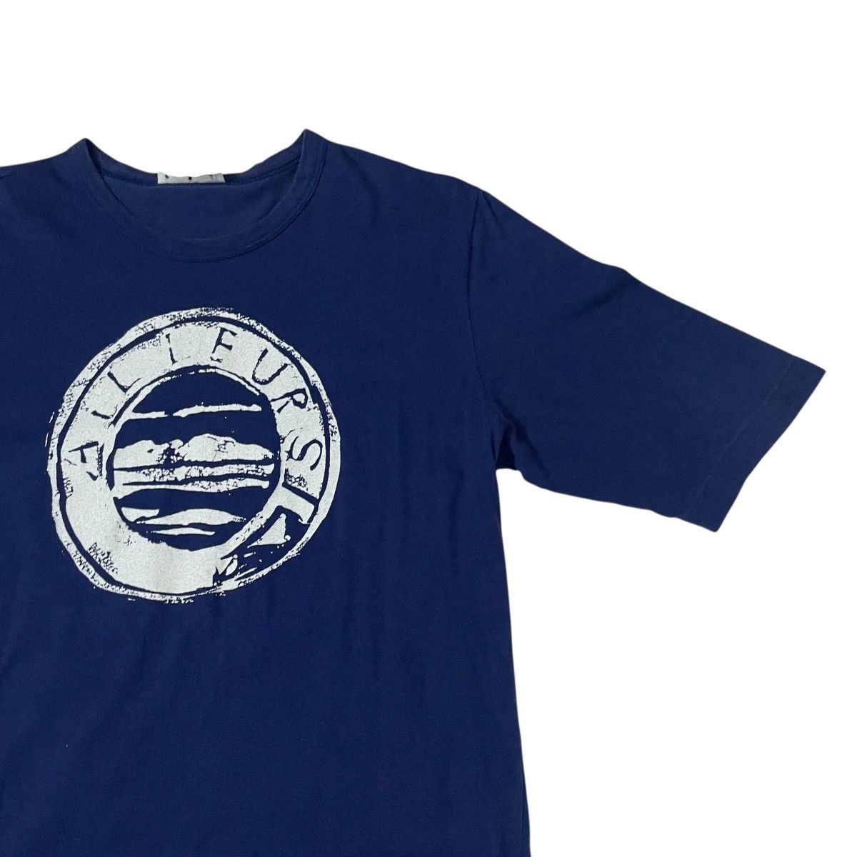 agnes b. Vintage Agnes B France Tee Size M / US 6-8 / IT 42-44 - 4 Thumbnail