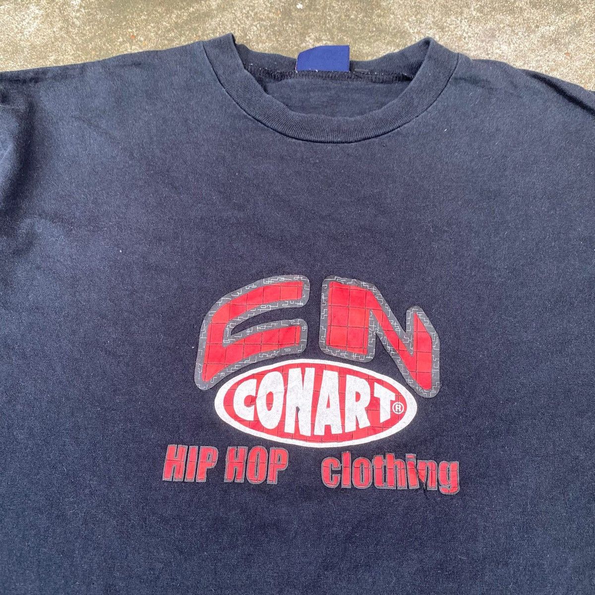 Rap Tees RARE ‼️ CONART Size US L / EU 52-54 / 3 - 2 Thumbnail