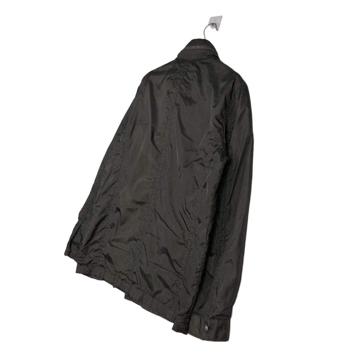 Alpha Industries 🔥Vintage Biker Military Jacket Cargo Alpha Industries USA Size US XL / EU 56 / 4 - 10 Thumbnail