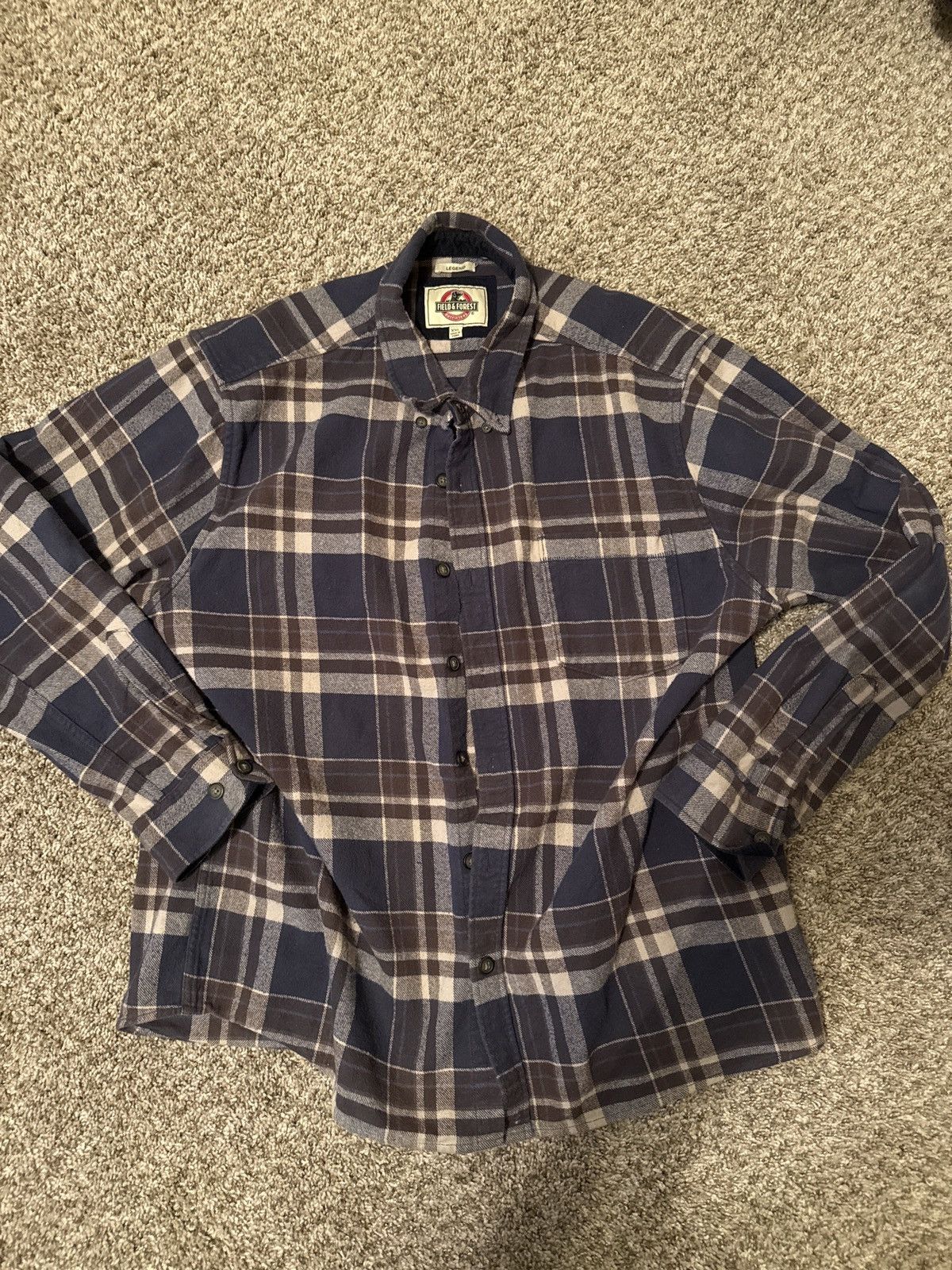 Other XXL Flannel Size US XXL / EU 58 / 5 - 1 Thumbnail