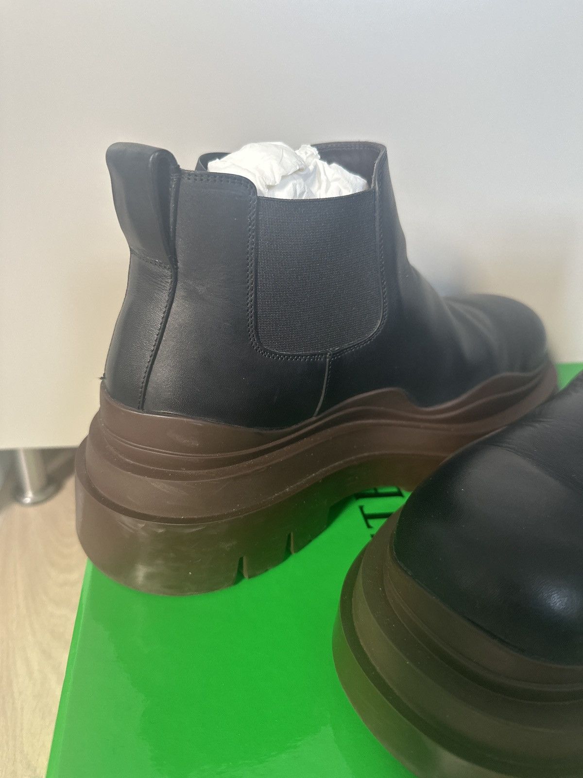 Bottega Veneta Boots Bottega Veneta Size US 8.5 / EU 41-42 - 7 Thumbnail