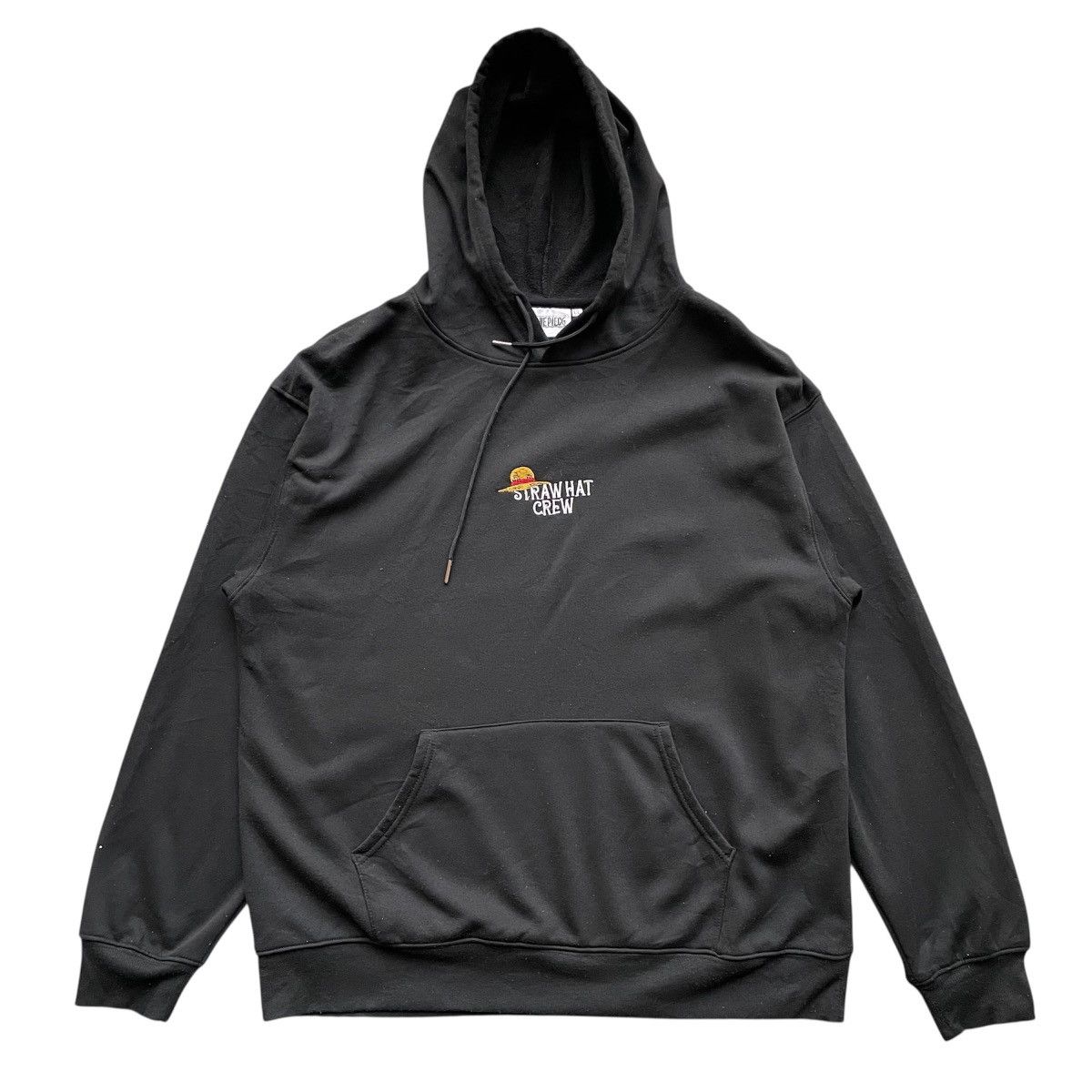 One Piece Onepiece Straw Hat Crew Hoodie Size US XL / EU 56 / 4 - 1 Thumbnail