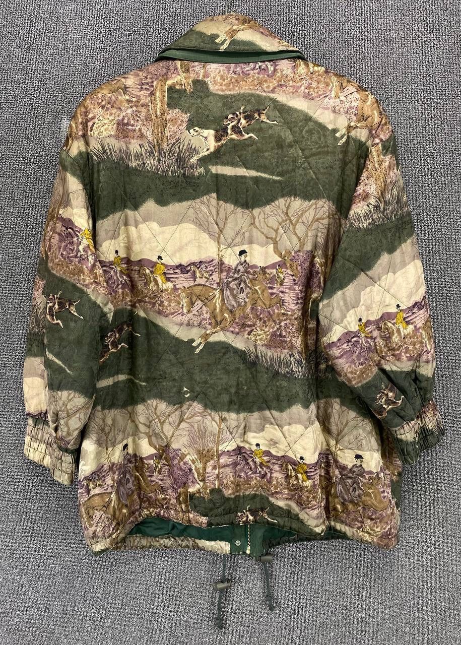 Paoloni Vintage Franca V Paoloni Rare Art Design Jacket Size M / US 6-8 / IT 42-44 - 11 Thumbnail