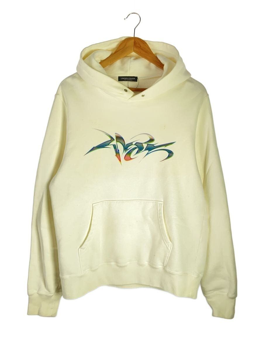 Undercover Graffiti Graphic Hoodie Size US XL / EU 56 / 4 - 1 Thumbnail