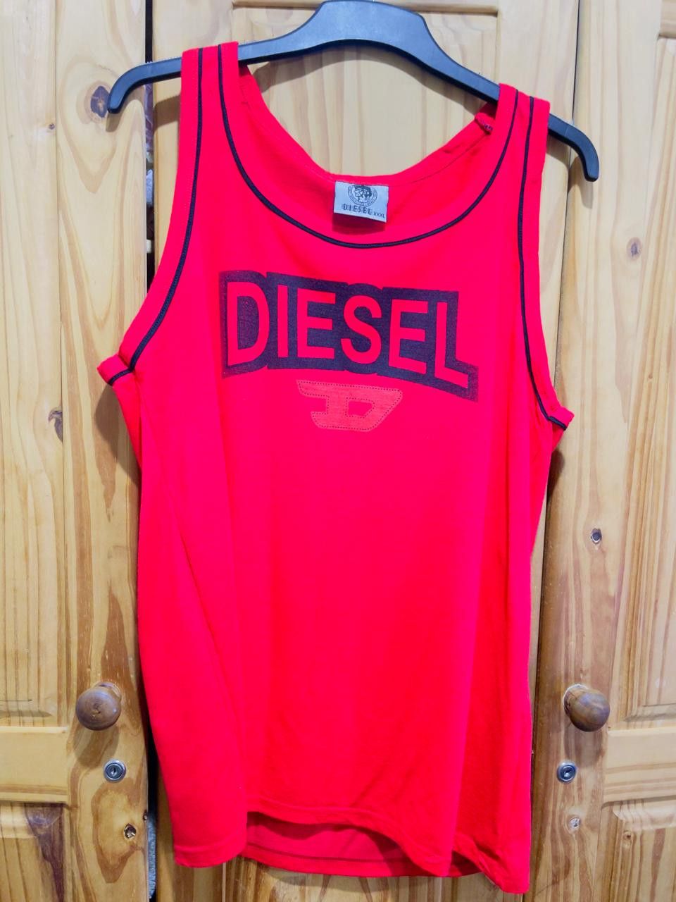 Diesel Diesel Vest Size US L / EU 52-54 / 3 - 1 Thumbnail