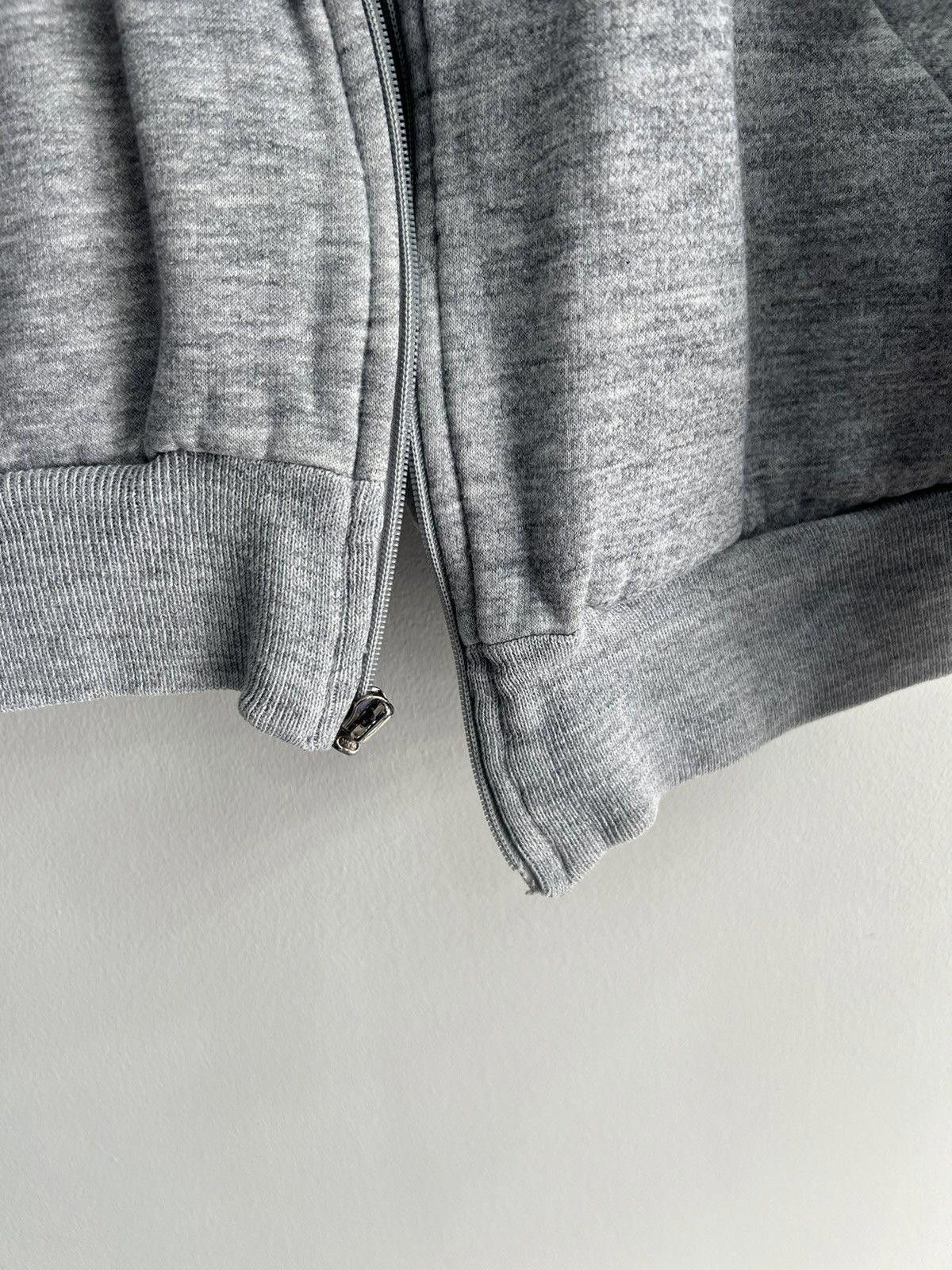Nike Vintage 80s Nike Hoodie Sweatwr broken zip Size US S / EU 44-46 / 1 - 4 Thumbnail