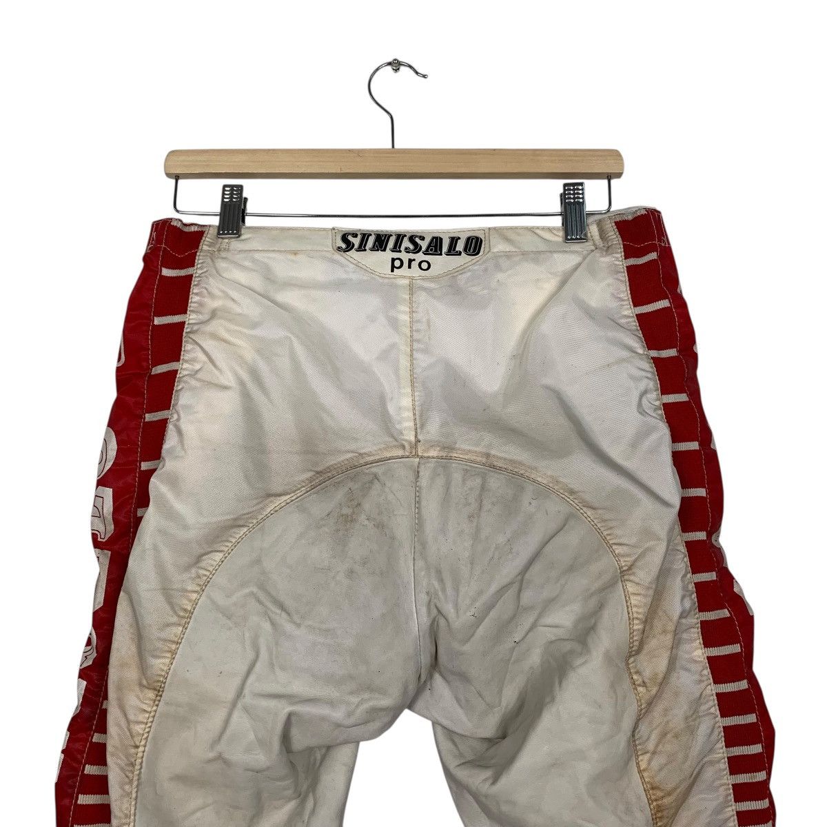 Vintage Vintage 80s Sinisalo Sport Racing Motorcross Pants Size US 30 / EU 46 - 8 Thumbnail