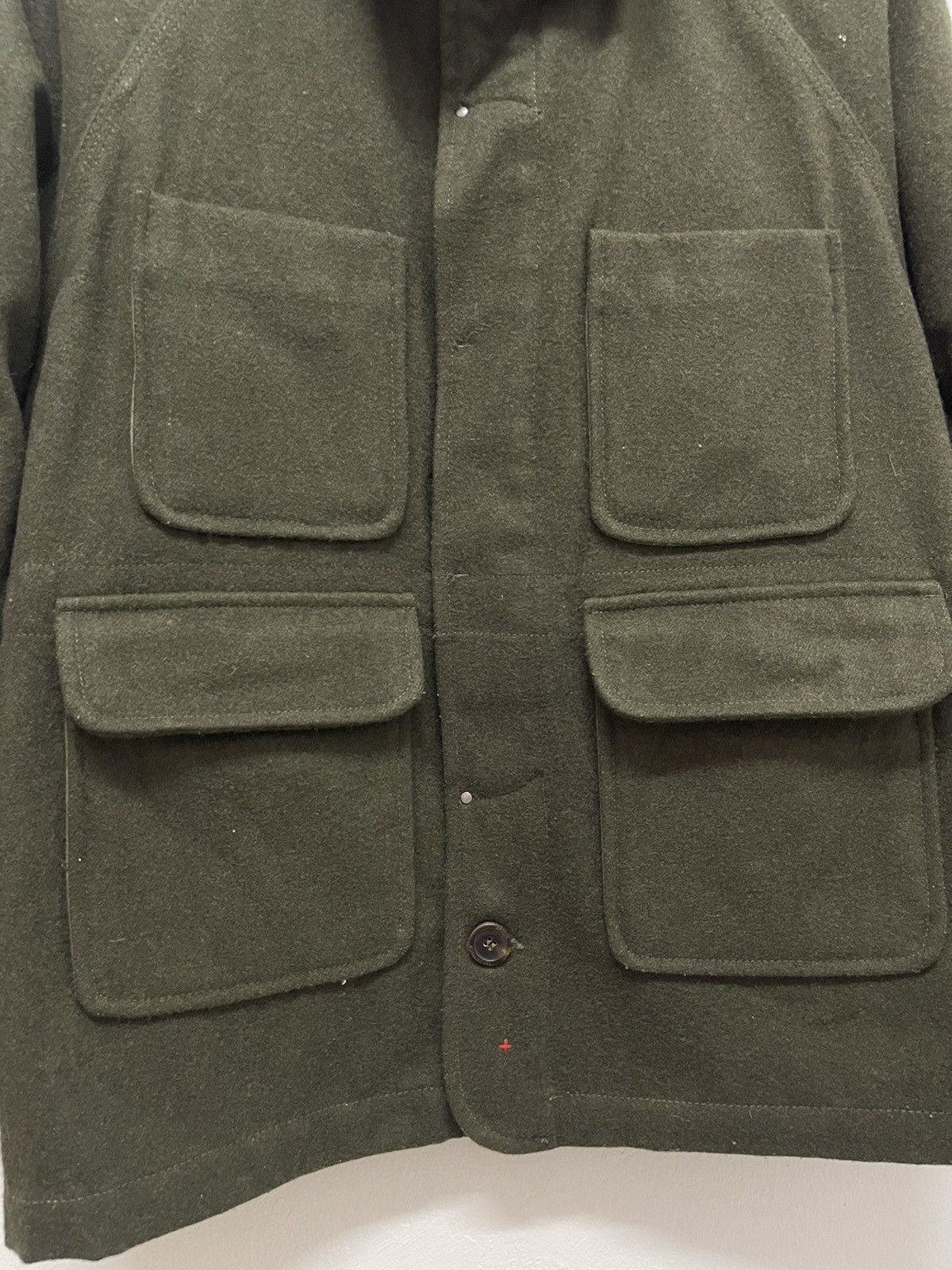 Apolis Apolis Global Citizen Wool Chore Coat Size US S / EU 44-46 / 1 - 3 Thumbnail
