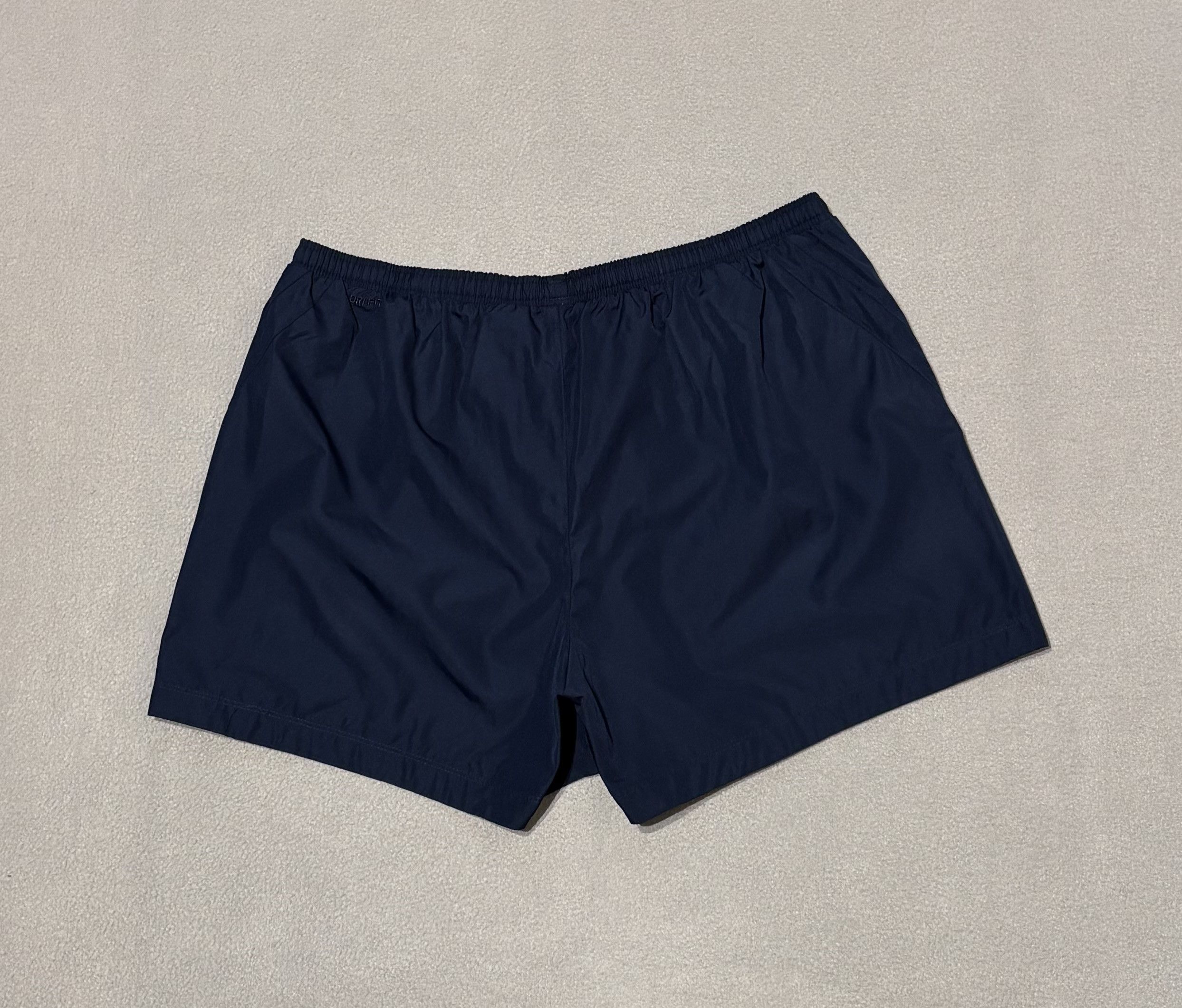 Nike Nike 00s Vintage Y2K Sports Shorts Size XL Size 30" / US 8 / IT 44 - 10 Thumbnail