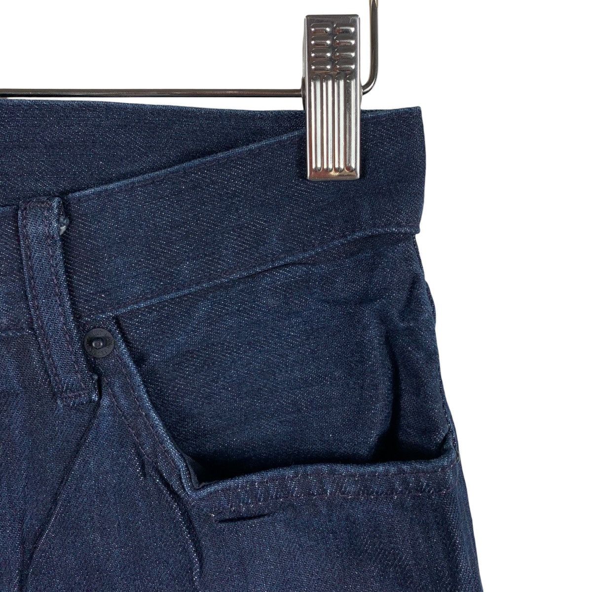 Helmut Lang × Uniqlo HELMUT LANG x UNIQLO Blue Jeans Size 29" - 8 Thumbnail