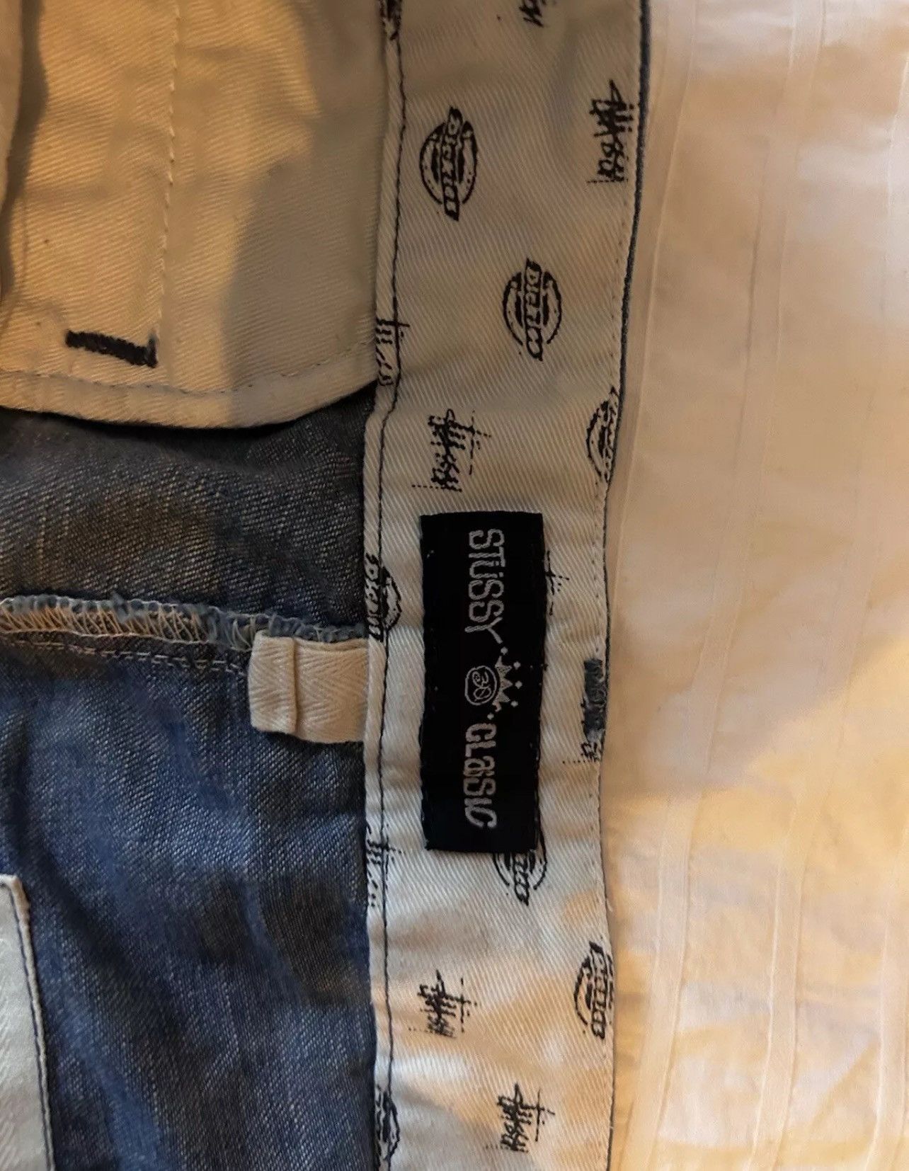 Dickies × Stussy Limited edition Stussy X Dickies Jorts Size US 30 / EU 46 - 5 Thumbnail