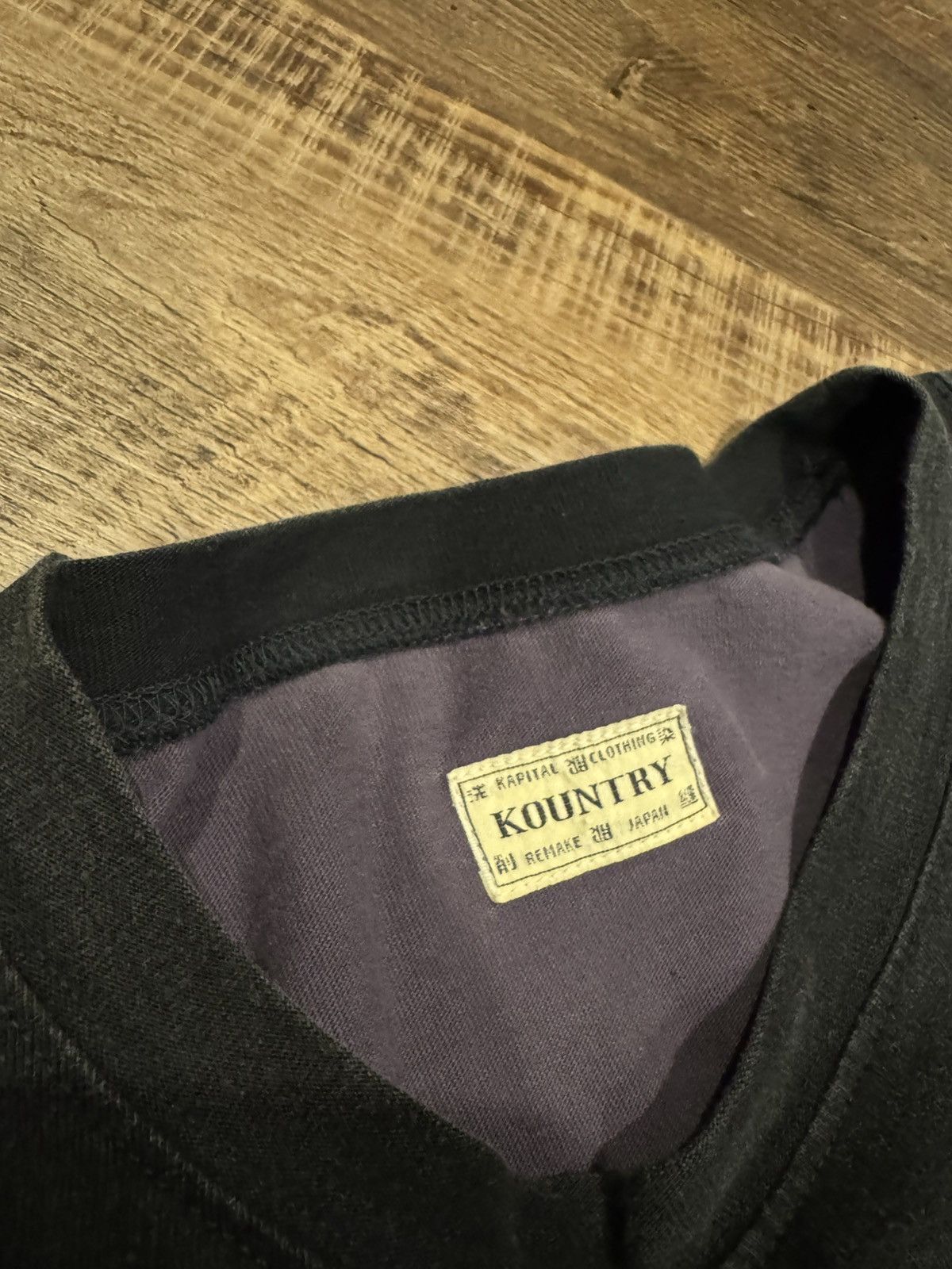 Kapital Kountry Kapital Kountry tee Size US L / EU 52-54 / 3 - 3 Thumbnail
