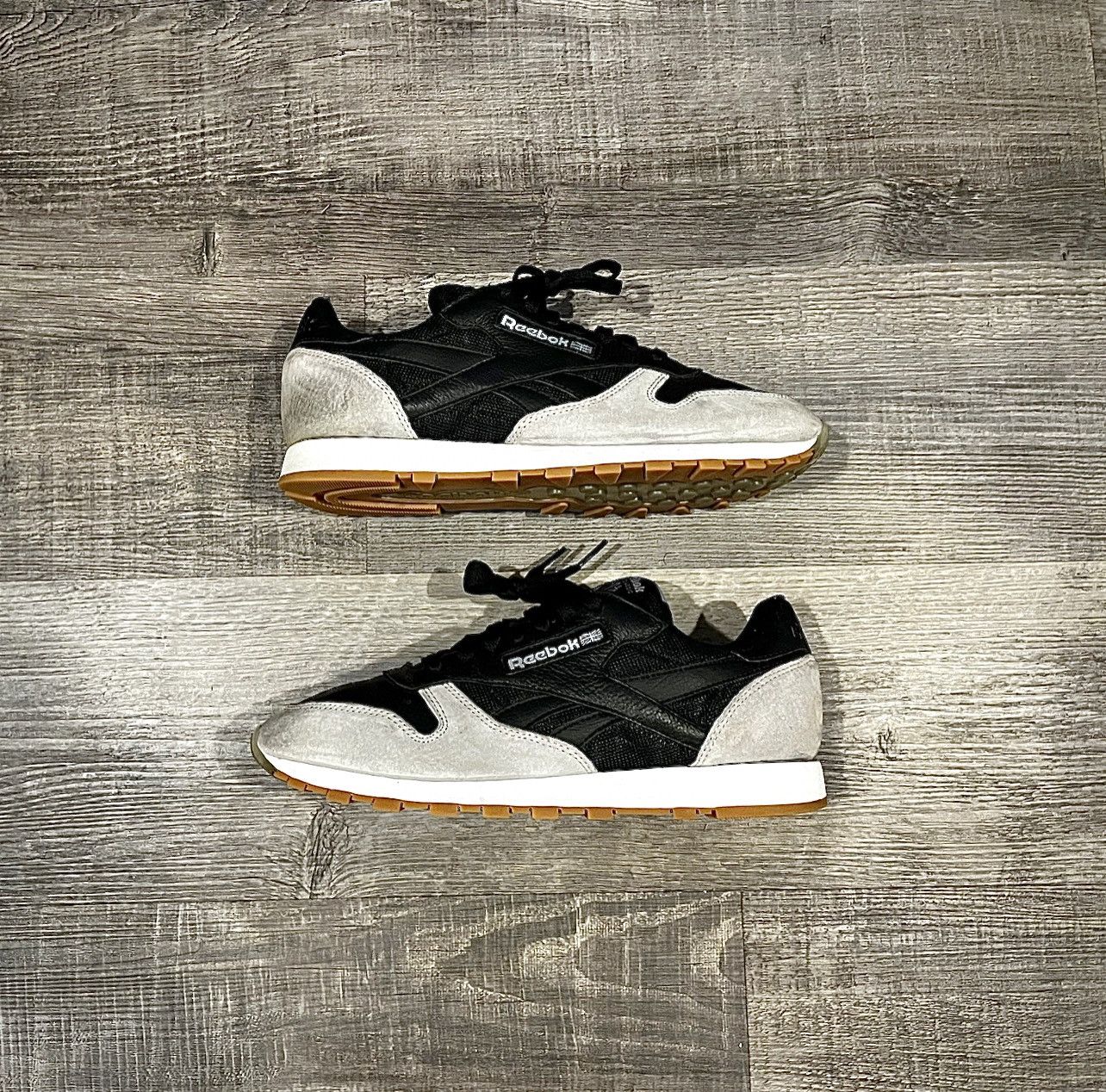 Kendrick Lamar REEBOK • Kendrick Lamar "2016 Perfect Split Black" (10.5M) Size US 10.5 / EU 43-44 - 1 Thumbnail