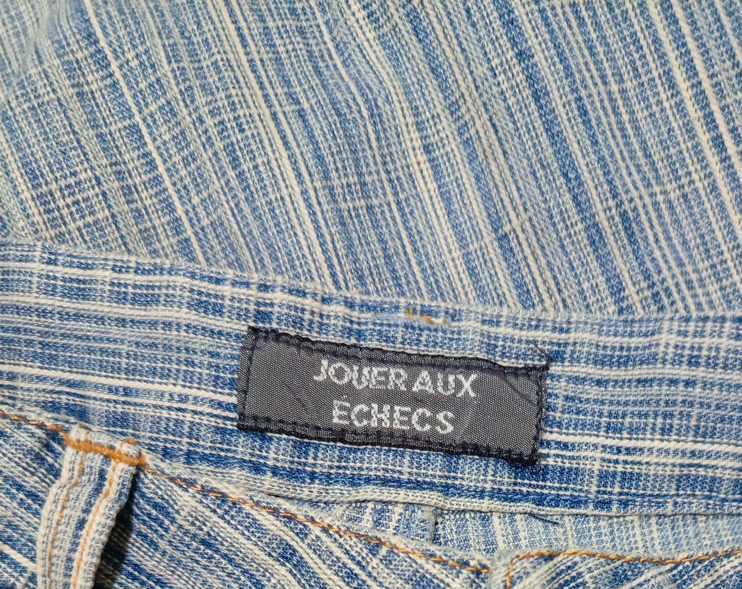 Japanese Brand 2000's line Flared jeans Size US 29 - 11 Thumbnail