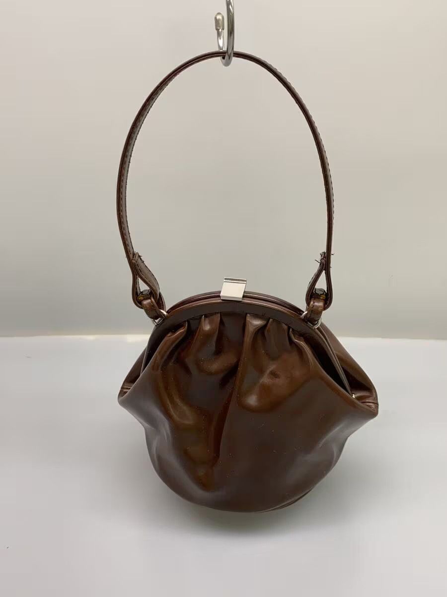 Comme des Garcons Leather Pouch Hand Bag Size ONE SIZE - 3 Thumbnail