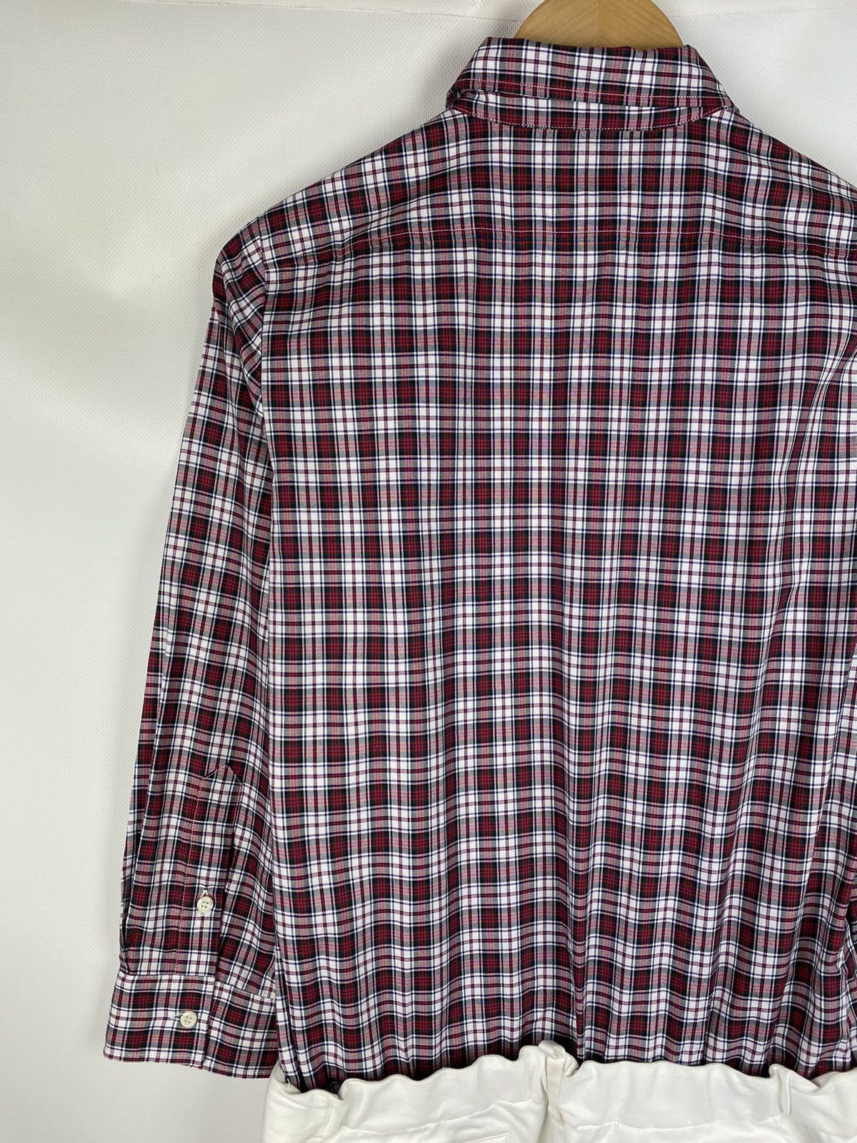 Dsquared2 Dsquared2 ladies plaid shirt dress size 40 Size S / US 4 / IT 40 - 18 Thumbnail