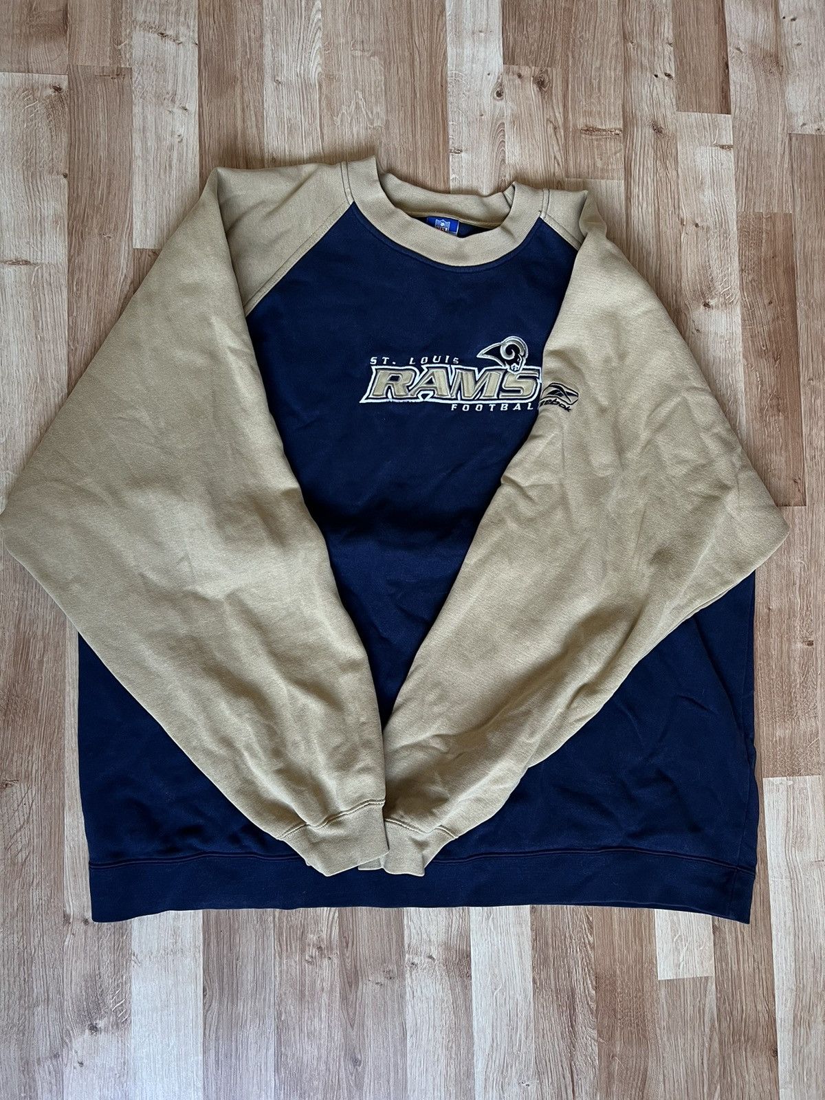 Reebok VINTAGE REEBOK ST. LOUIS Size US XL / EU 56 / 4 - 1 Thumbnail