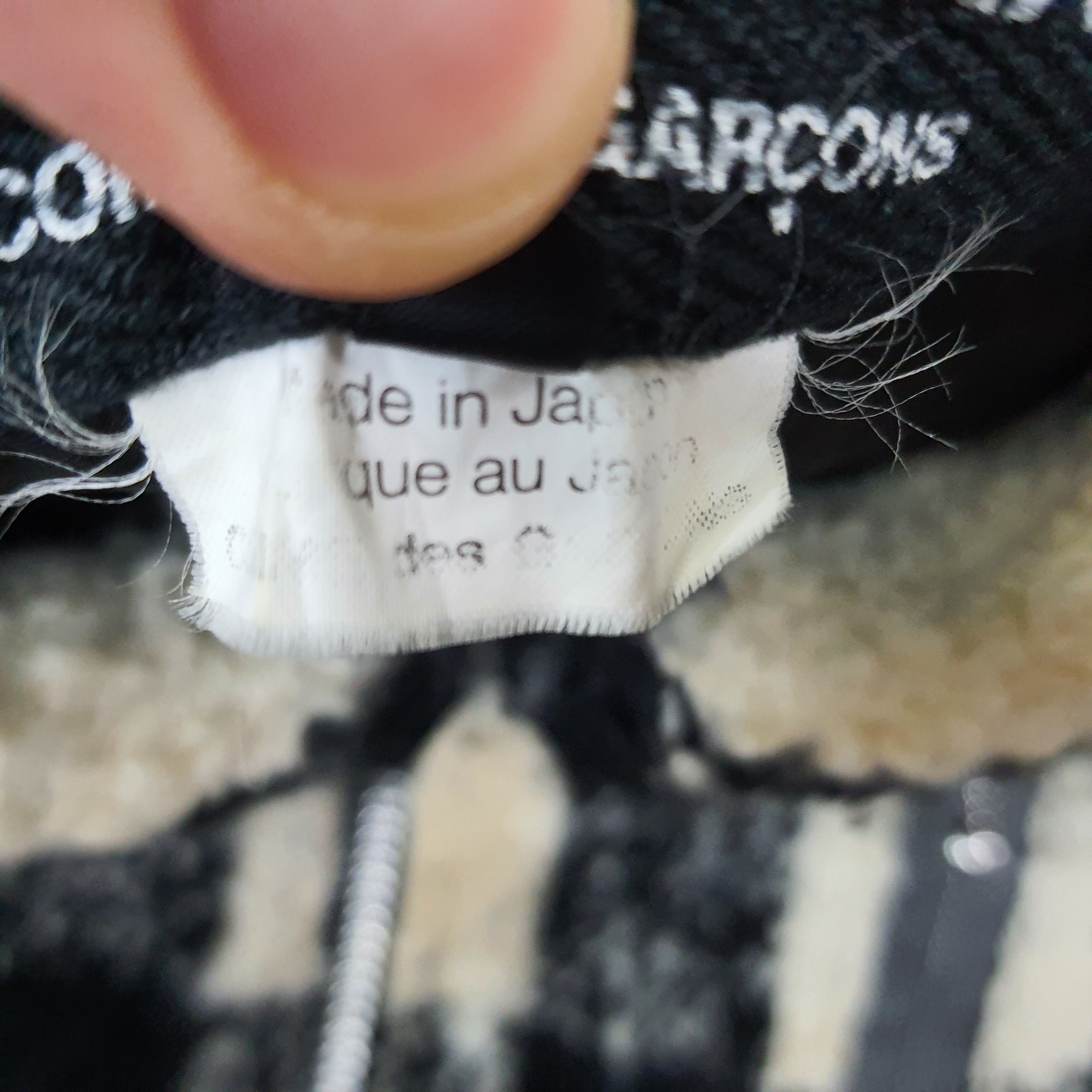 Comme des Garcons Vintage Junya Watanabe Comme Des Garcons Jacket C238N8 Size US S / EU 44-46 / 1 - 5 Thumbnail