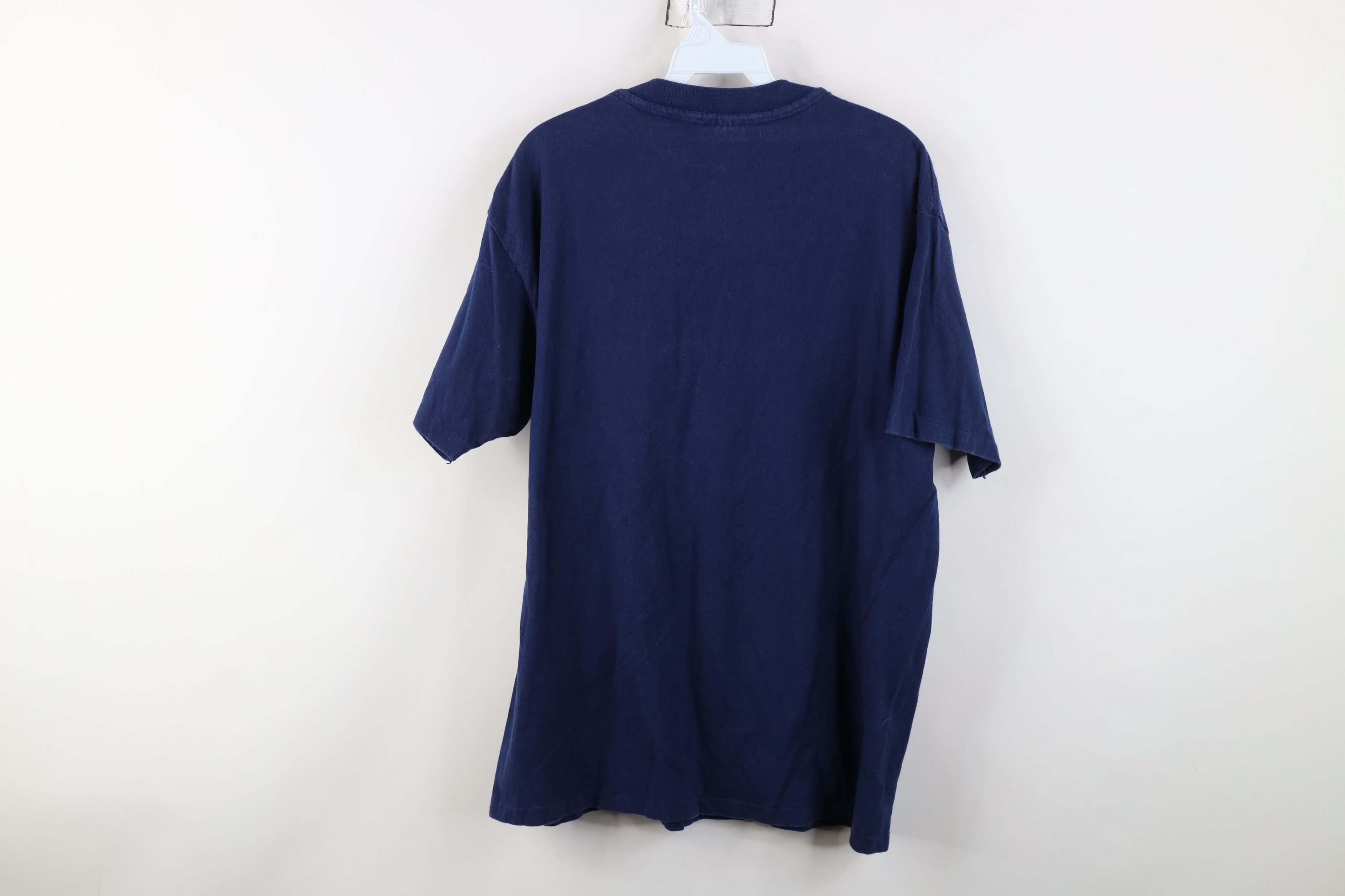 Vintage Vintage 80s 1989 Scholars Day University of Michigan T-Shirt Size US XL / EU 56 / 4 - 12 Thumbnail