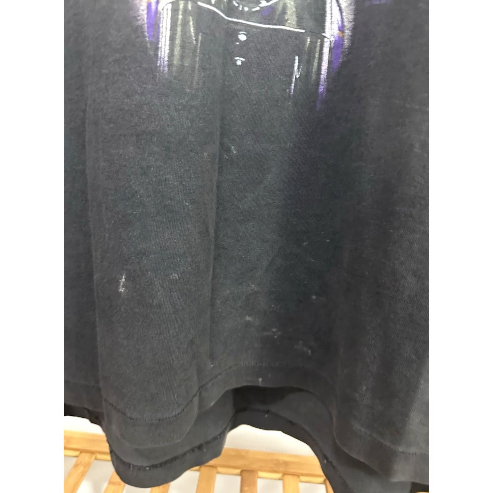 Harley Davidson VTG Harley-Davidson Biker T-Shirt XXL Black Size US XXL / EU 58 / 5 - 7 Thumbnail