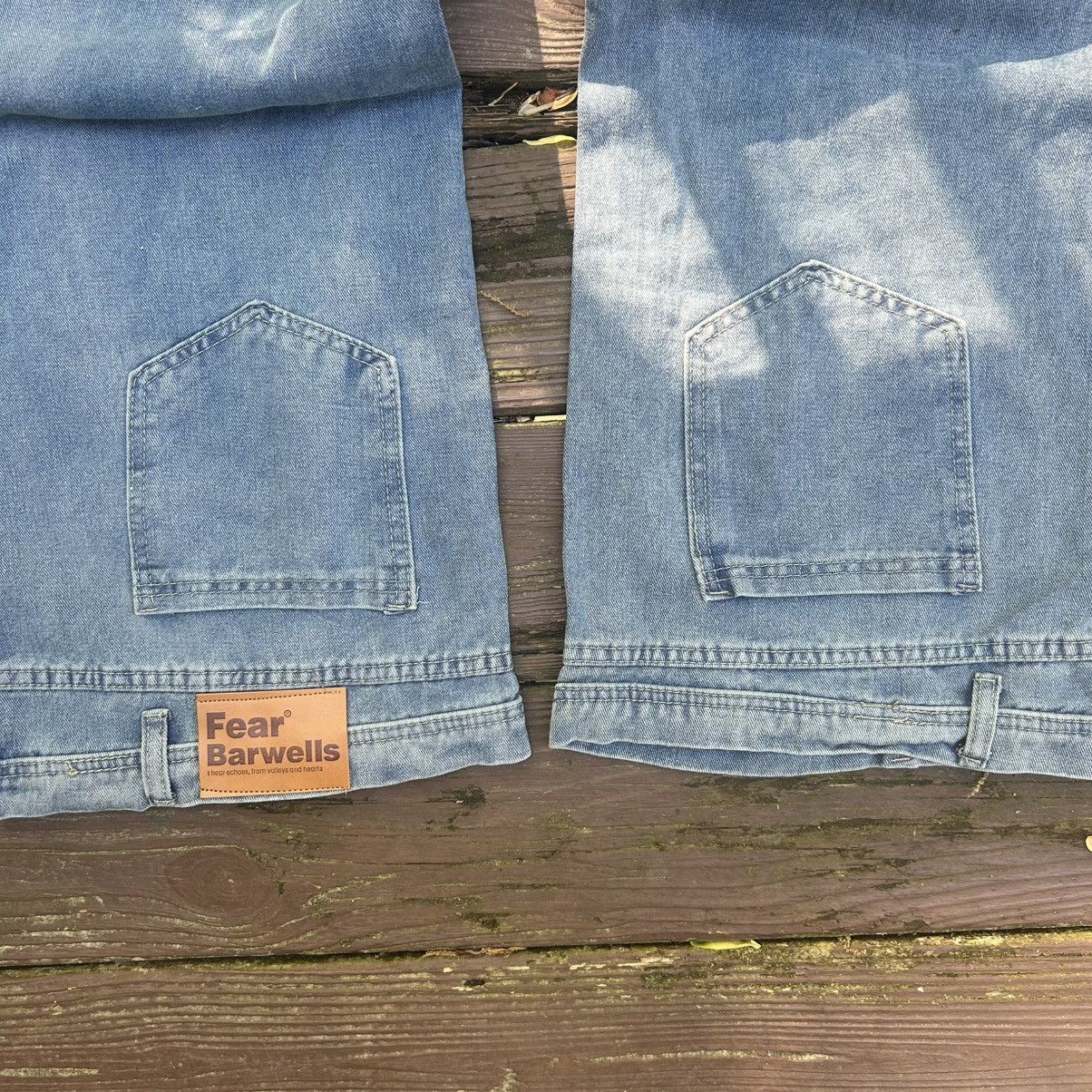 Other Reversible denim Size 27" / US 4 / IT 40 - 3 Thumbnail