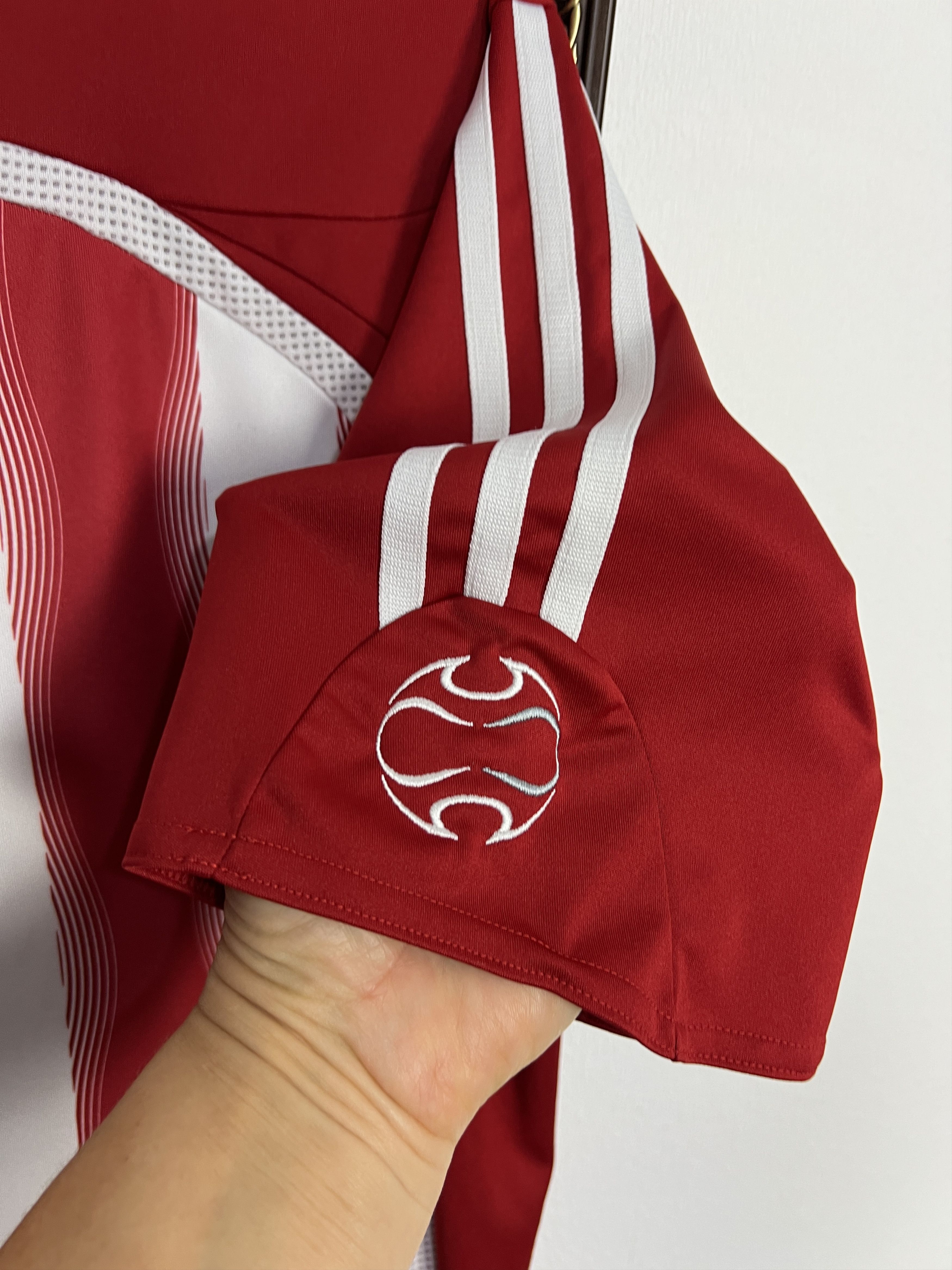 Adidas Vintage Bayern Munich Football Template Shirt Soccer Jersey Size US L / EU 52-54 / 3 - 4 Thumbnail