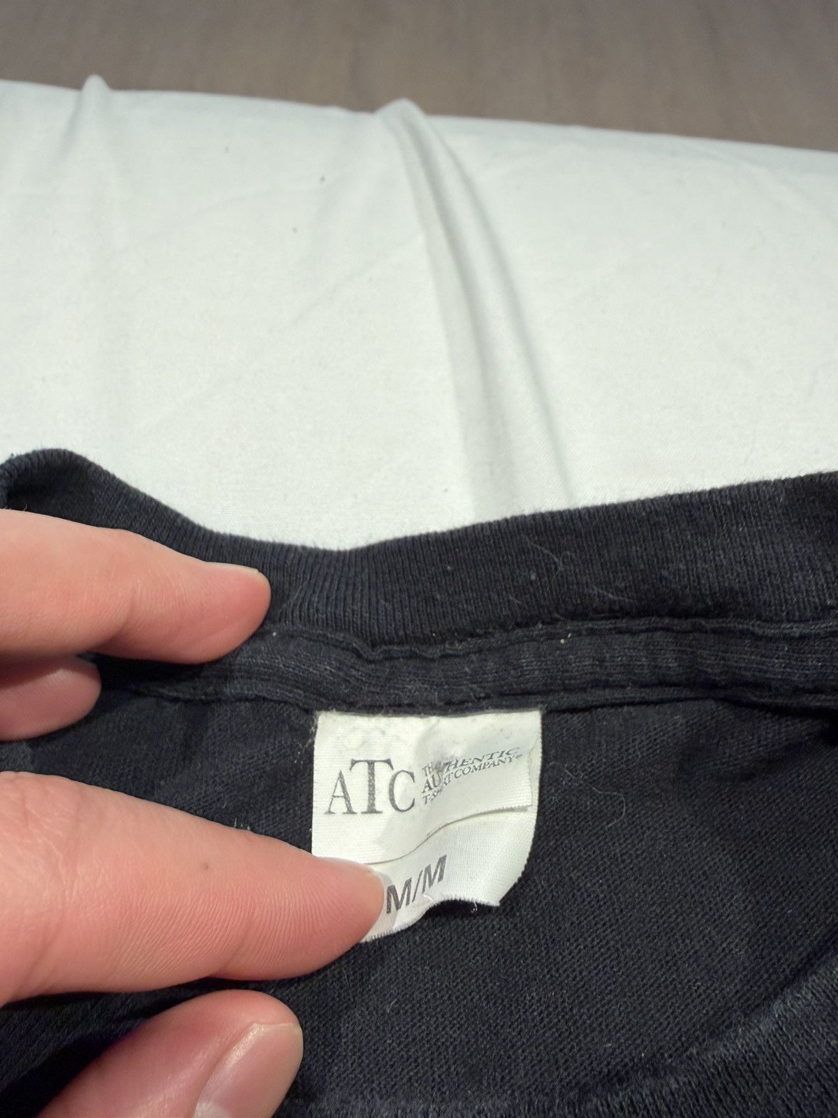 Vintage Alex is on Fire Shirt Medium Size US M / EU 48-50 / 2 - 3 Thumbnail